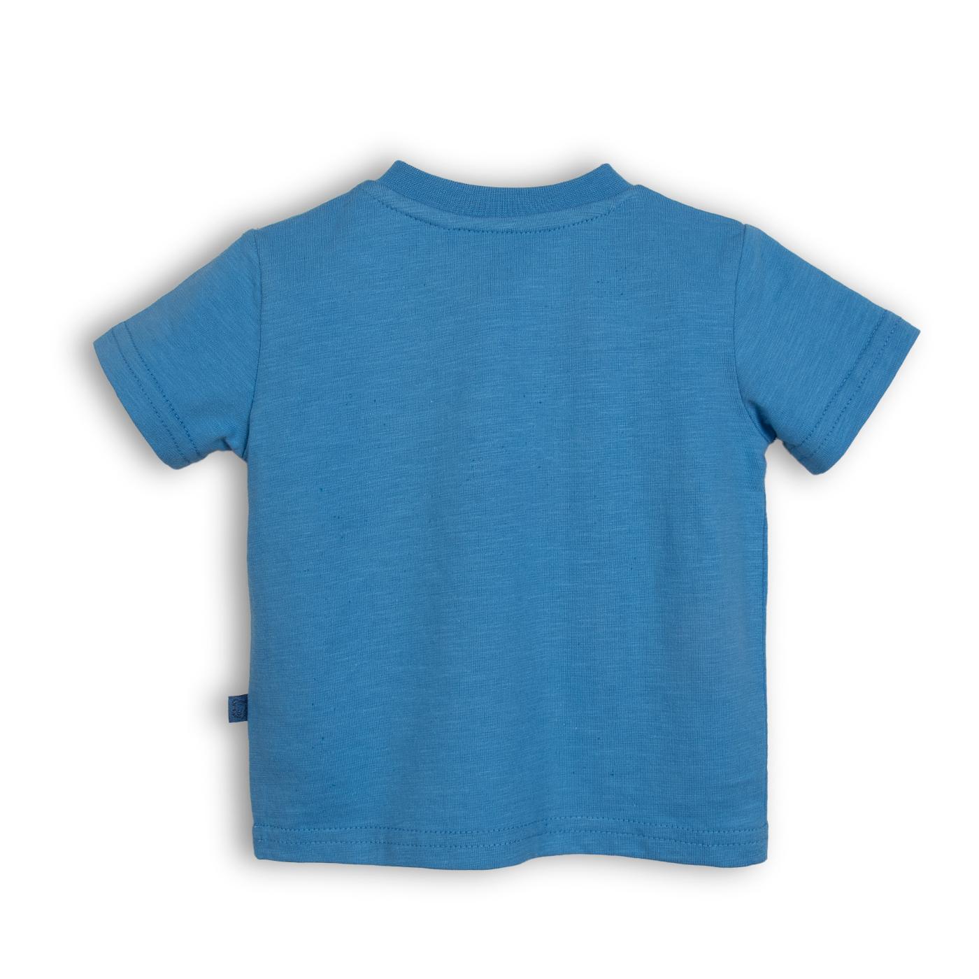 POLERA BEBE AZUL PIEDRA PILLIN (PVC637-25AZP) - 3
