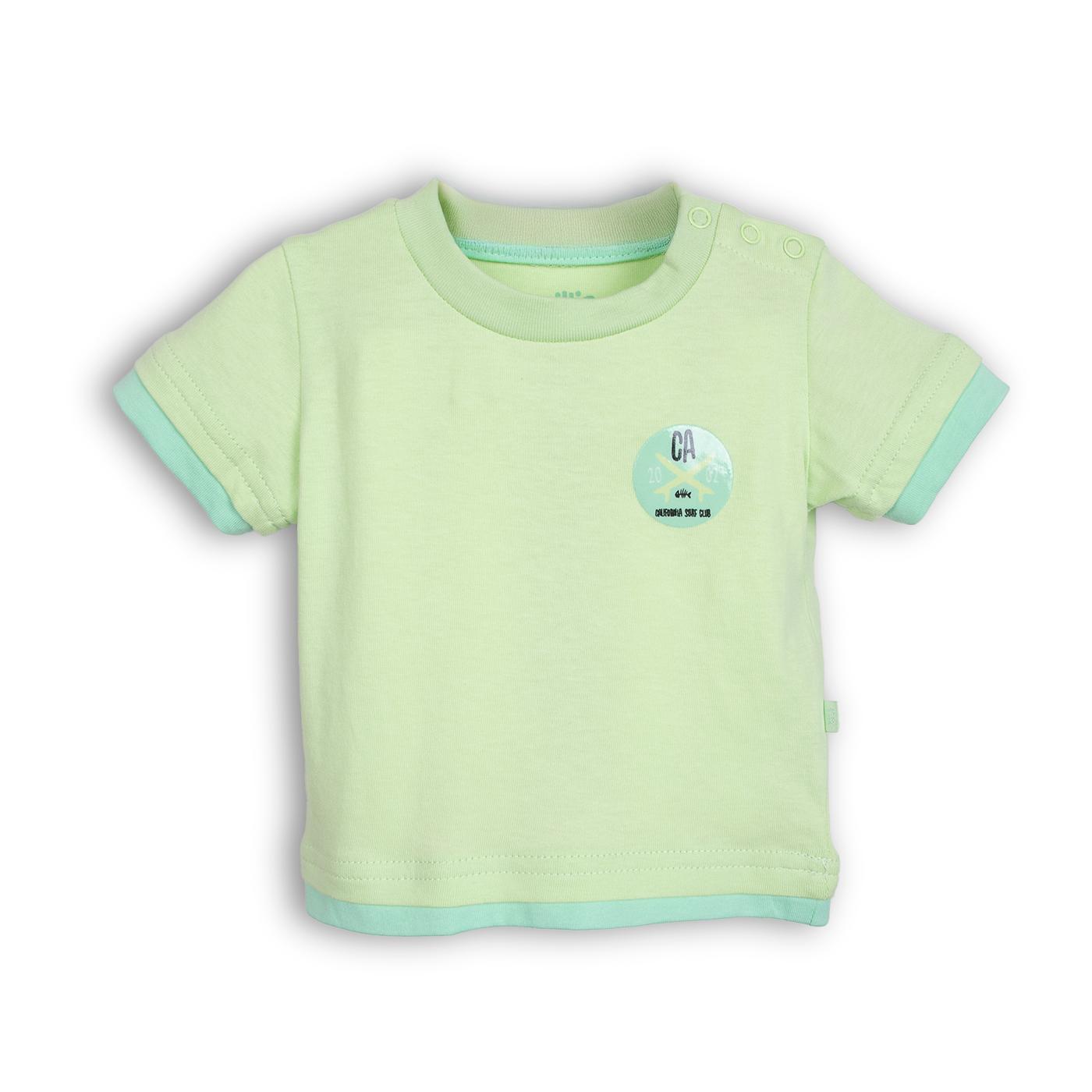 POLERA BEBE  VERDE PILLIN (PVC649-25VER) - 1