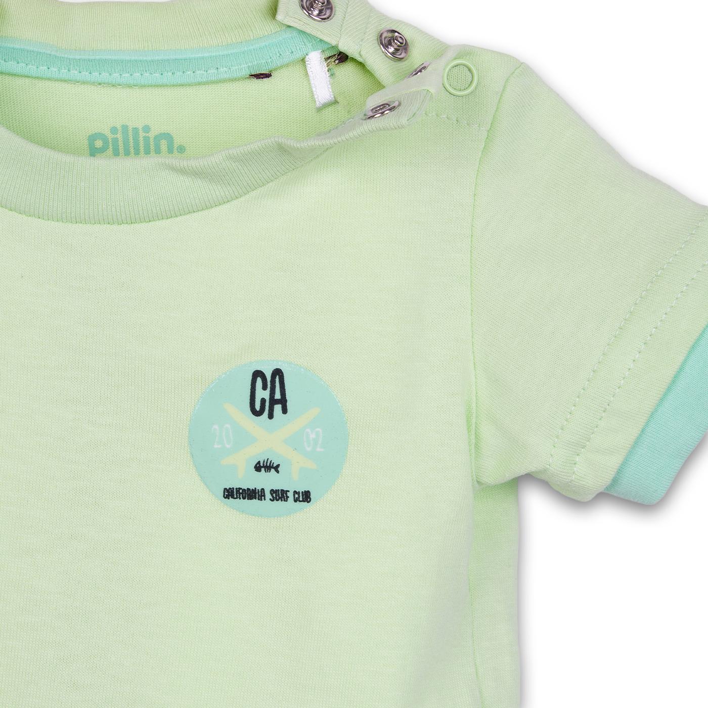 POLERA BEBE  VERDE PILLIN (PVC649-25VER) - 2