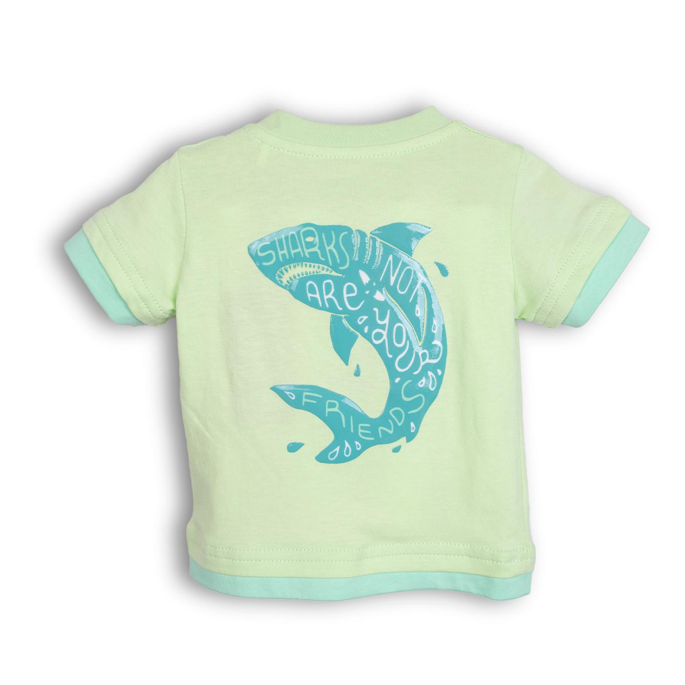 POLERA BEBE VERDE PILLIN (PVC649-25VER) - 3