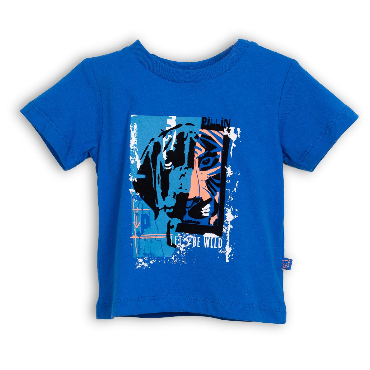 POLERA BEBE AZULINO PILLIN (PVC636-25AZL) - 1