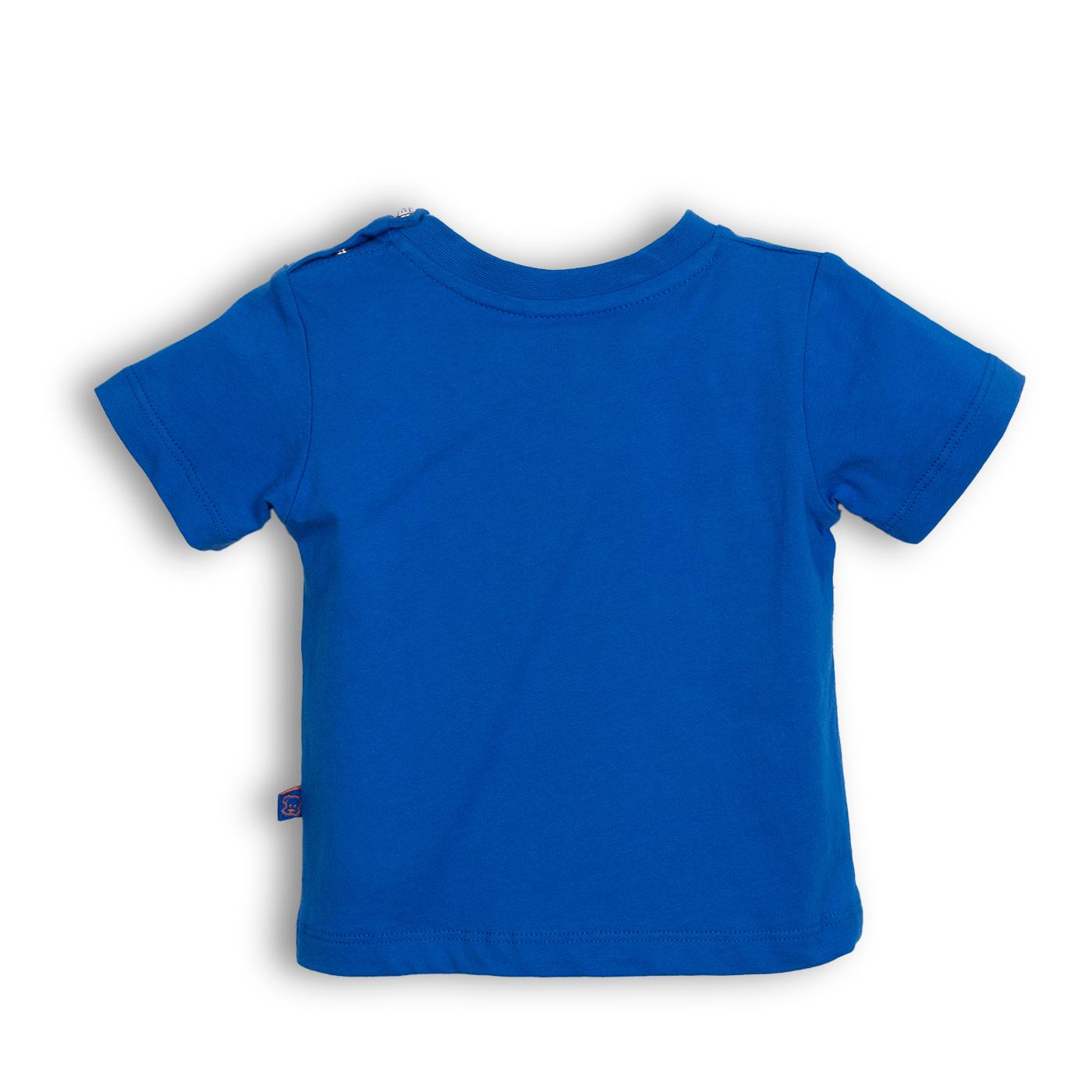 POLERA BEBE AZULINO PILLIN (PVC636-25AZL) - 2