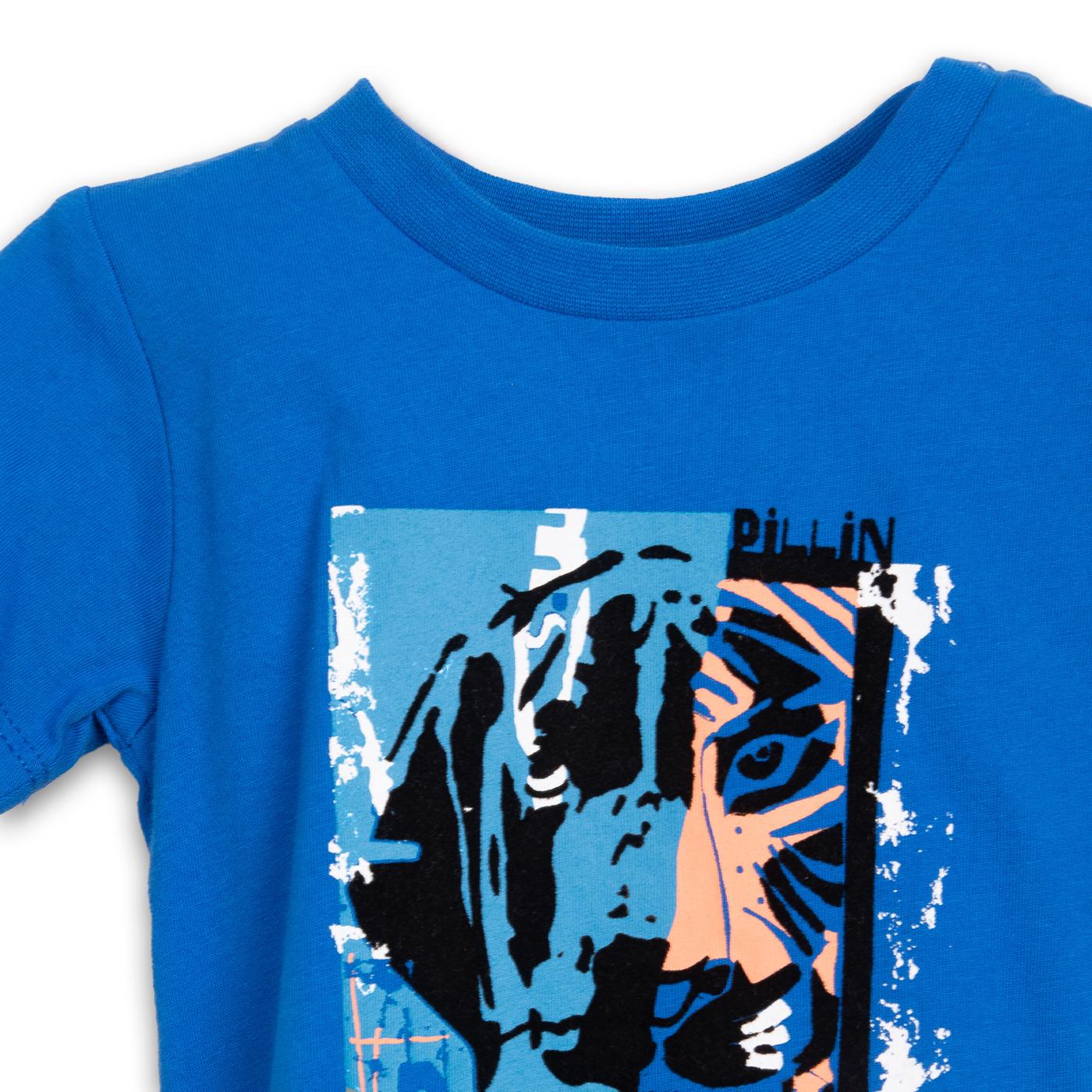 POLERA BEBE AZULINO PILLIN (PVC636-25AZL) - 4
