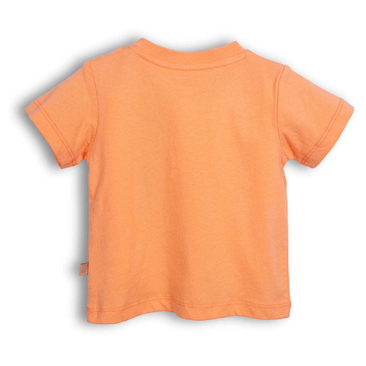 POLERA BEBE NARANJO PILLIN (PVC636-25NAR) - 2