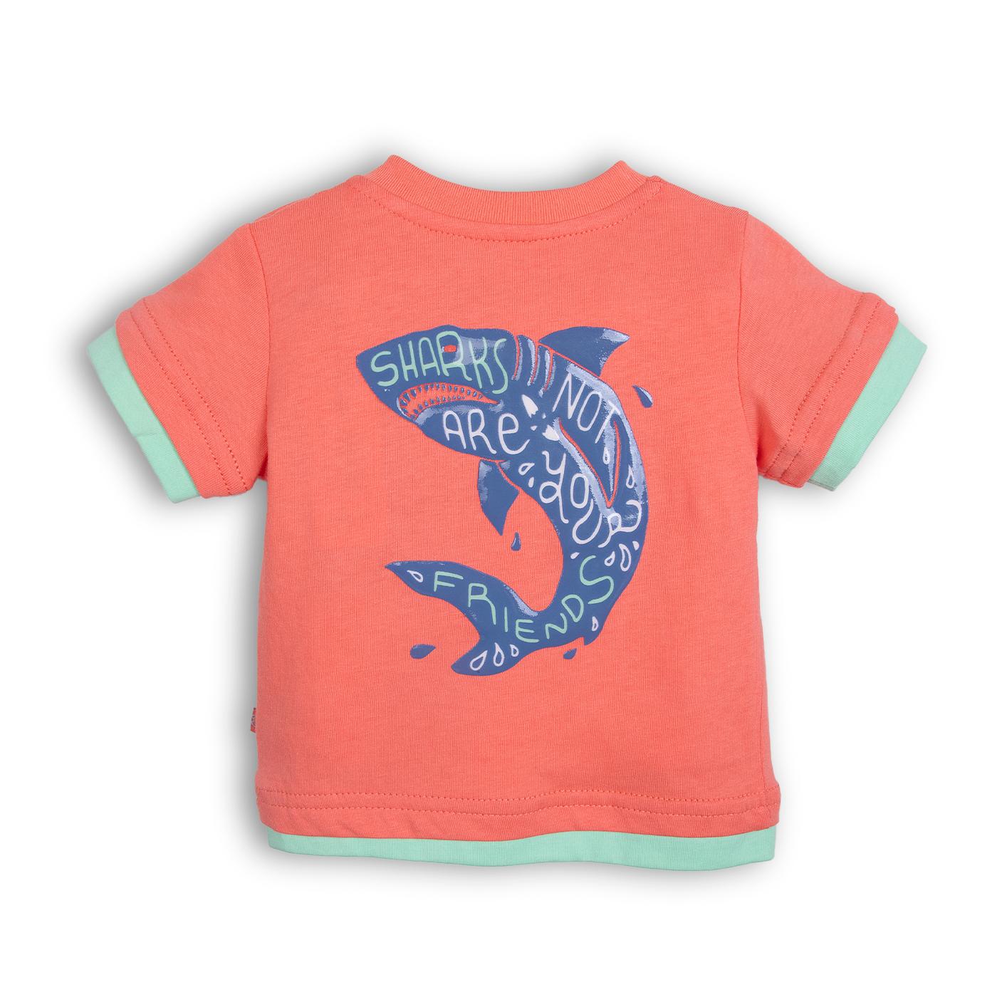 POLERA BEBE CORAL PILLIN (PVC649-25COR) - 3
