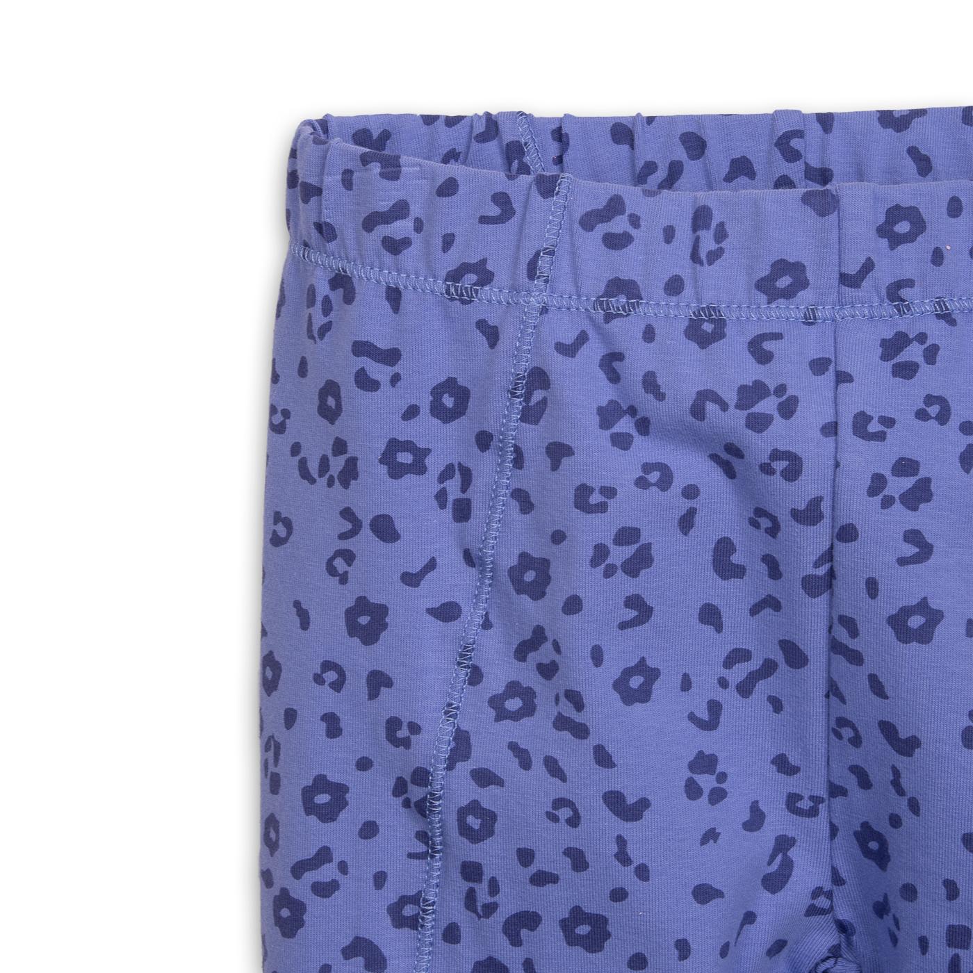 CALZA NIÑA MORADO PILLIN (PVC666-25MOR) - 3