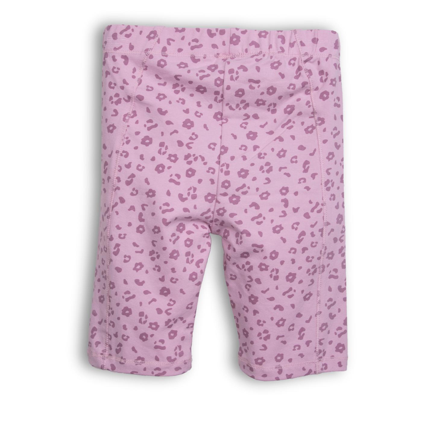 CALZA NIÑA ROSADO PILLIN (PVC666-25ROS) - 2