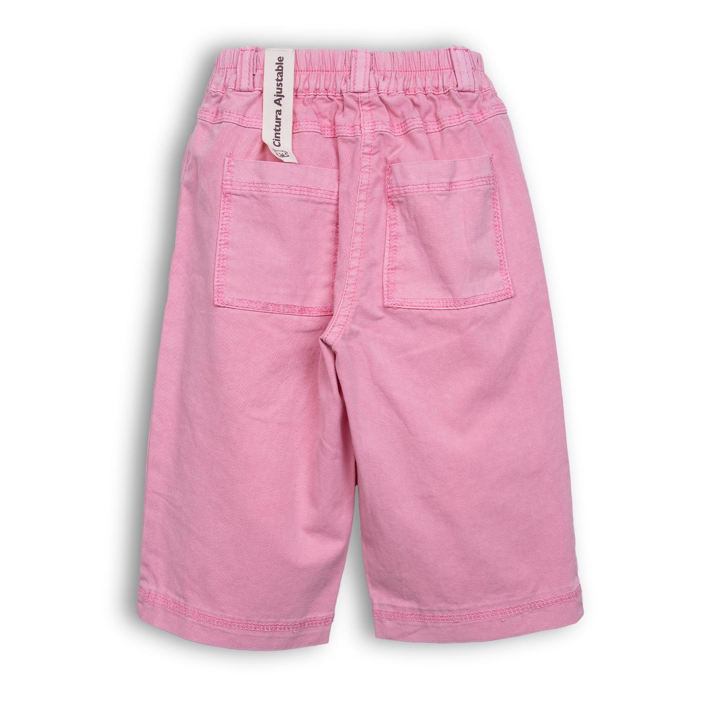 PANTALON BEBE   ROSADO PILLIN (PVC722-25ROS) - 2