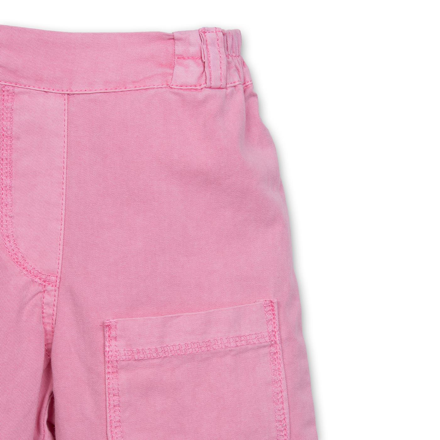 PANTALON BEBE   ROSADO PILLIN (PVC722-25ROS) - 4