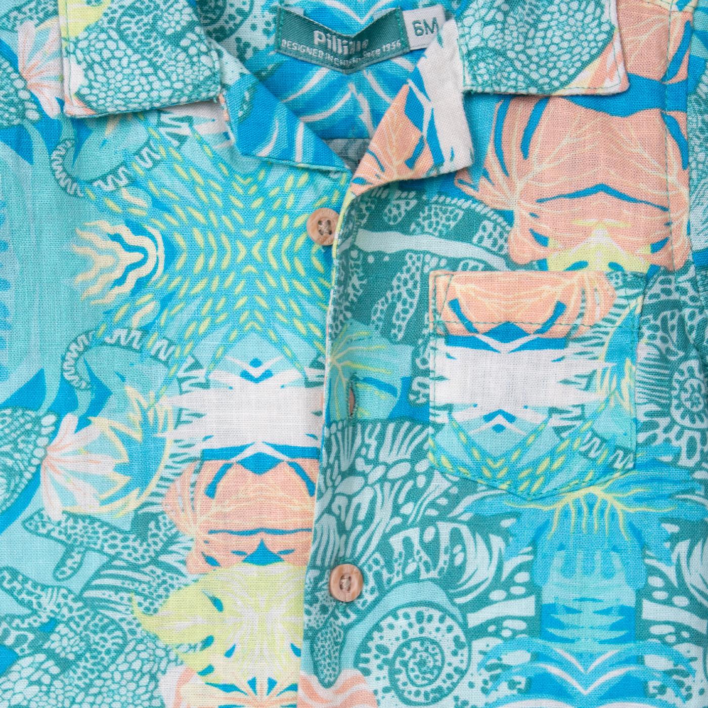 CAMISA BEBE CALIPSO PILLIN (PVC810-25CAL) - 3