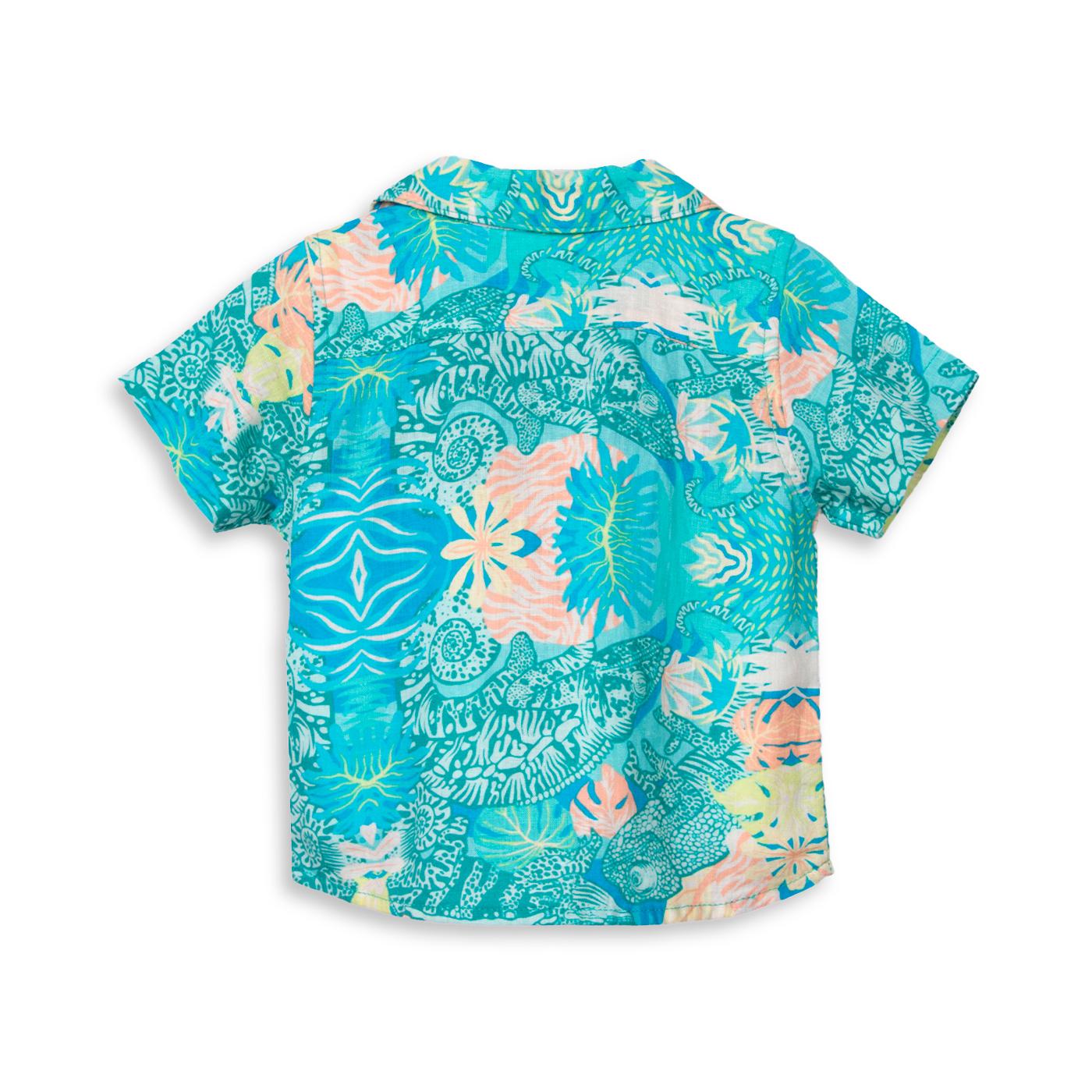 CAMISA BEBE CALIPSO PILLIN (PVC810-25CAL) - 4