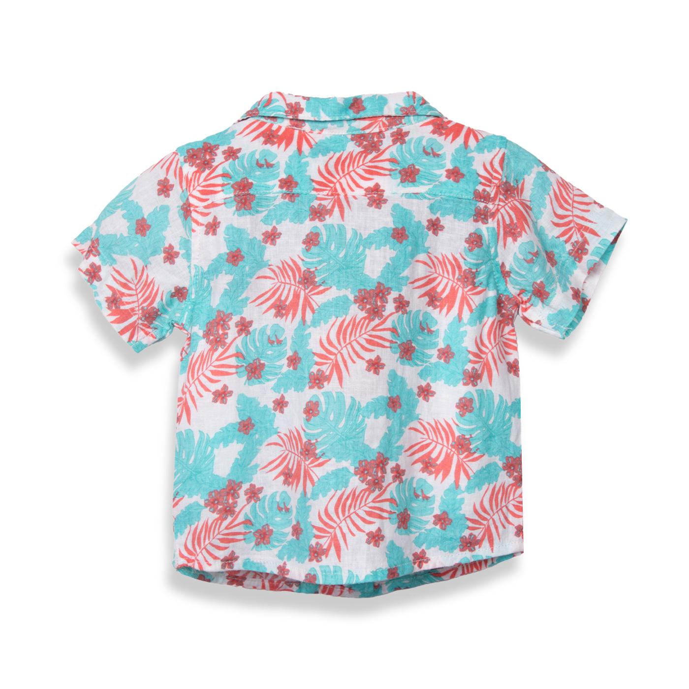 CAMISA BEBE CALIPSO PILLIN (PVC821-25CAL) - 4