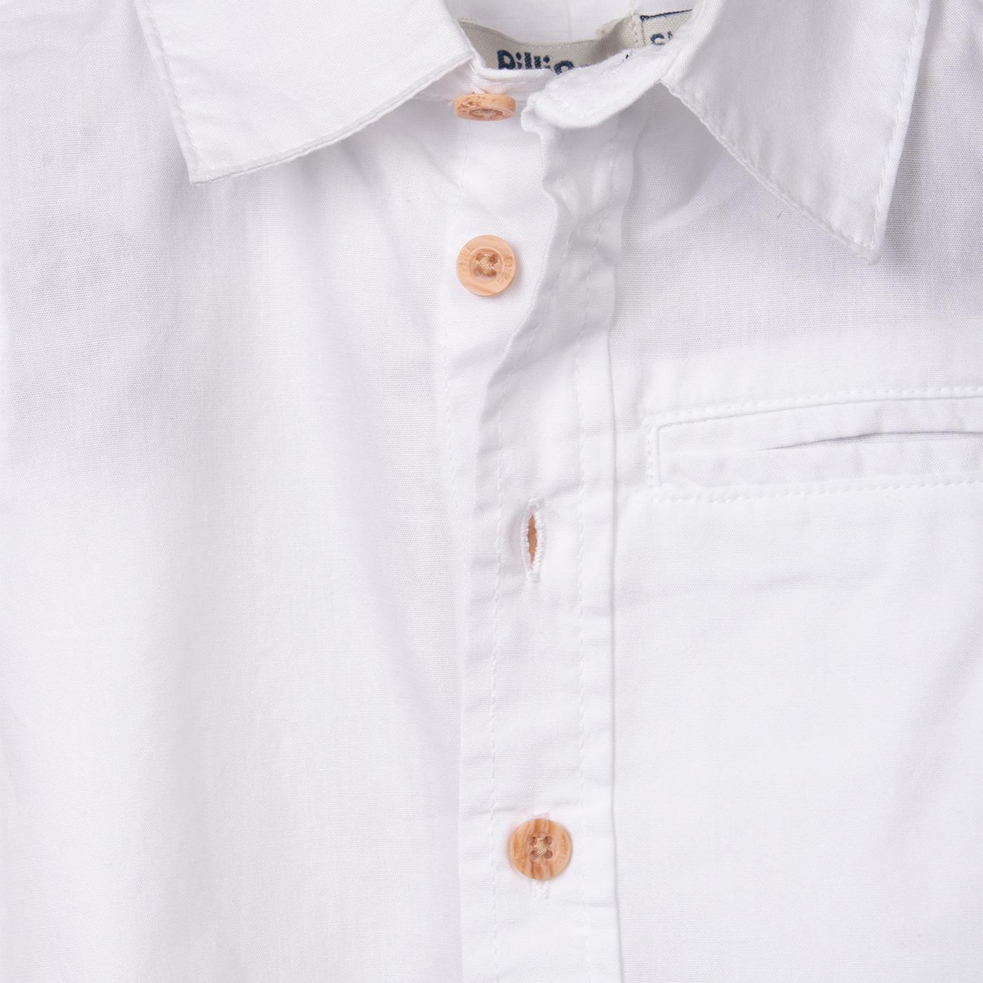 CAMISA BEBE  BLANCO PILLIN (PVC811-25BCO) - 3