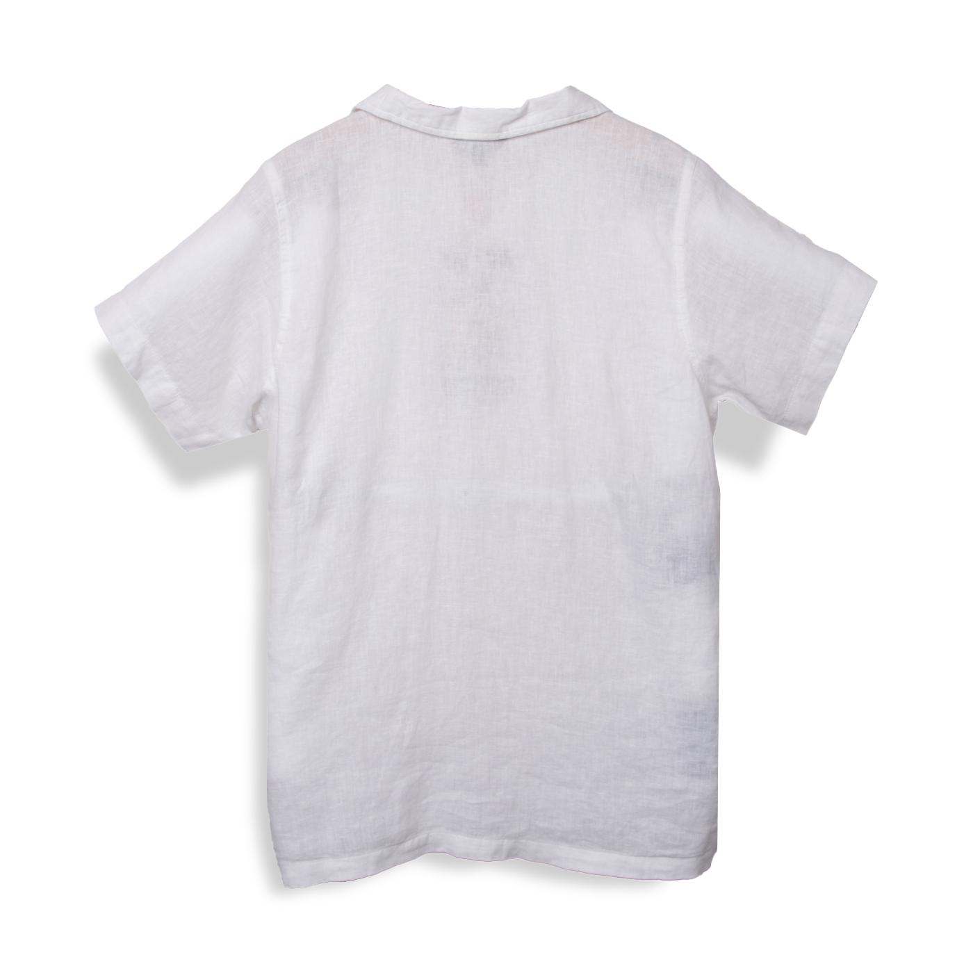 CAMISA NIÑO BLANCO PILLIN (TVC803-25BCO) - 3