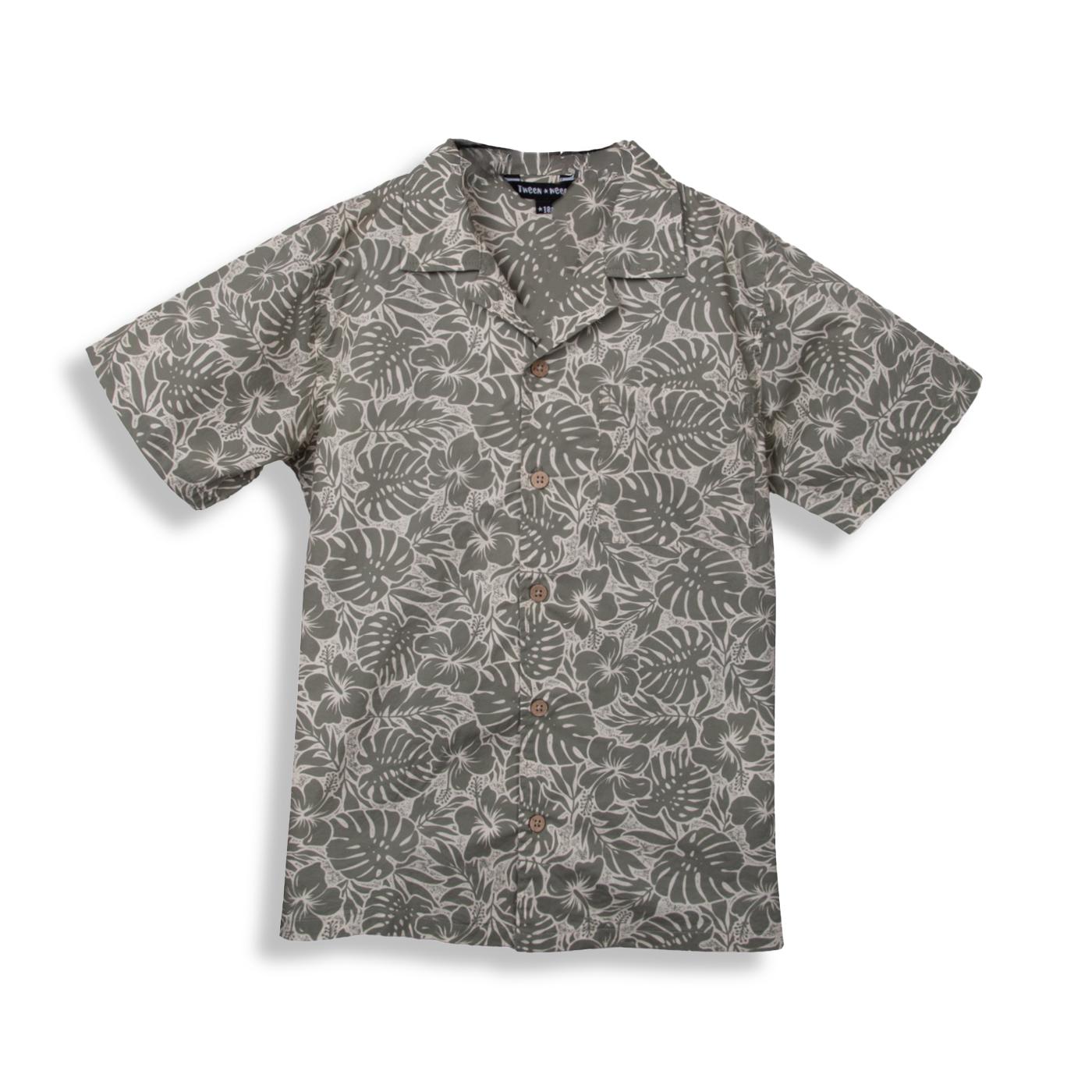 CAMISA NIÑO SAFARI PILLIN (TVC809-25SAF) - 1