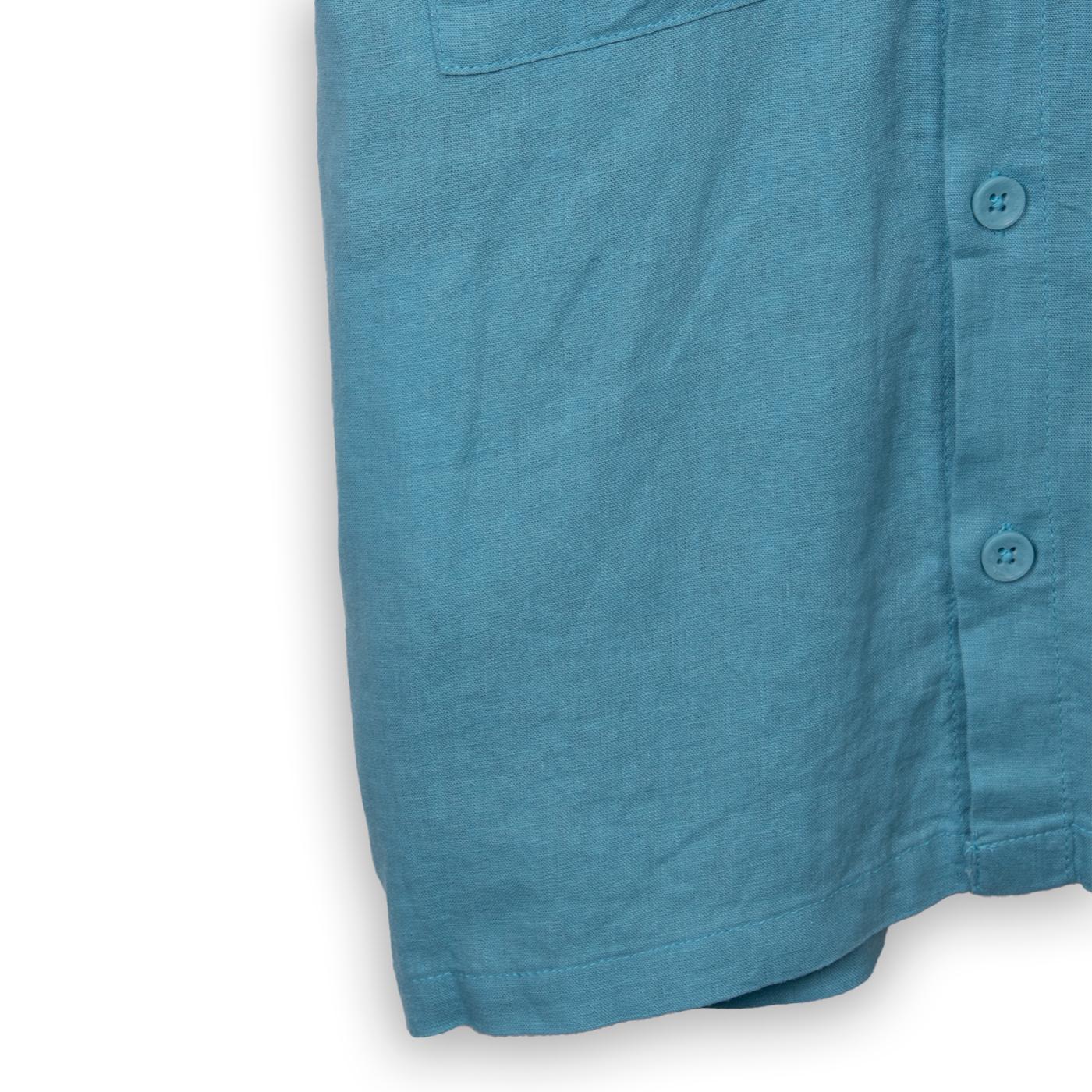 CAMISA NIÑO VERDE PILLIN (TVC803-25VER) - 2