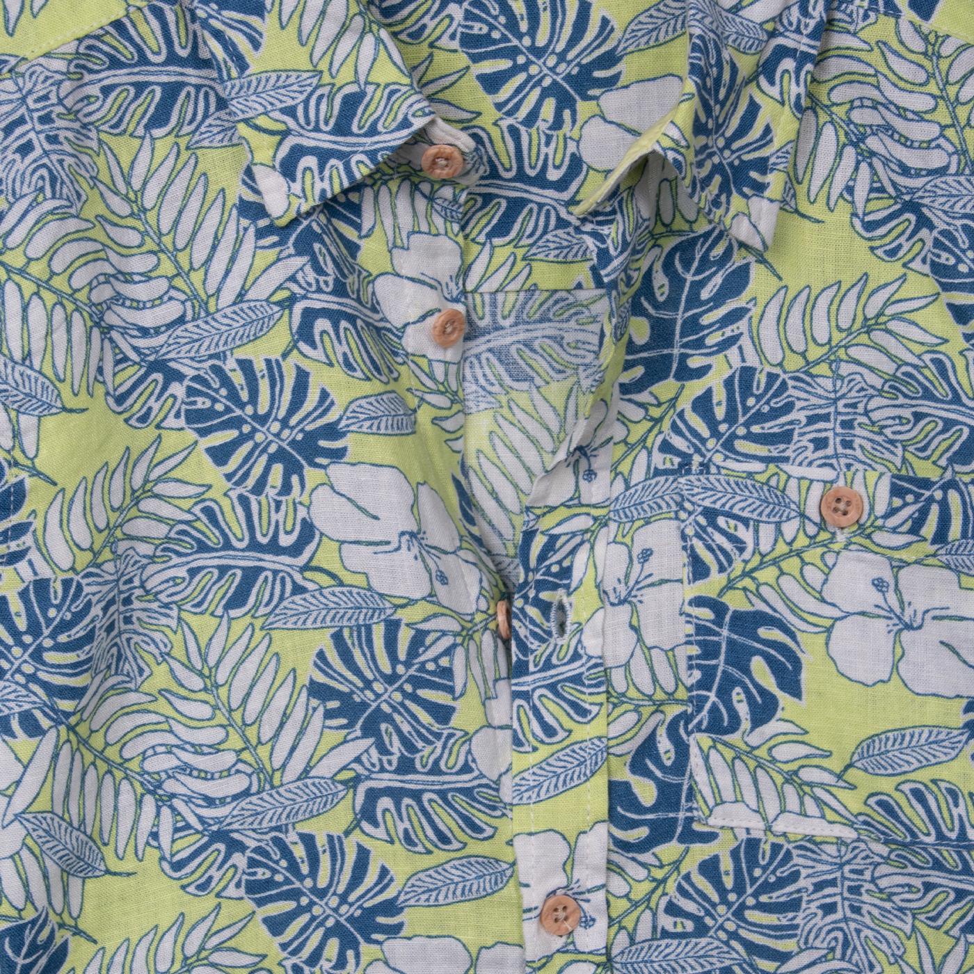CAMISA NIÑO VERDE PILLIN (PVC825-25VER) - 2