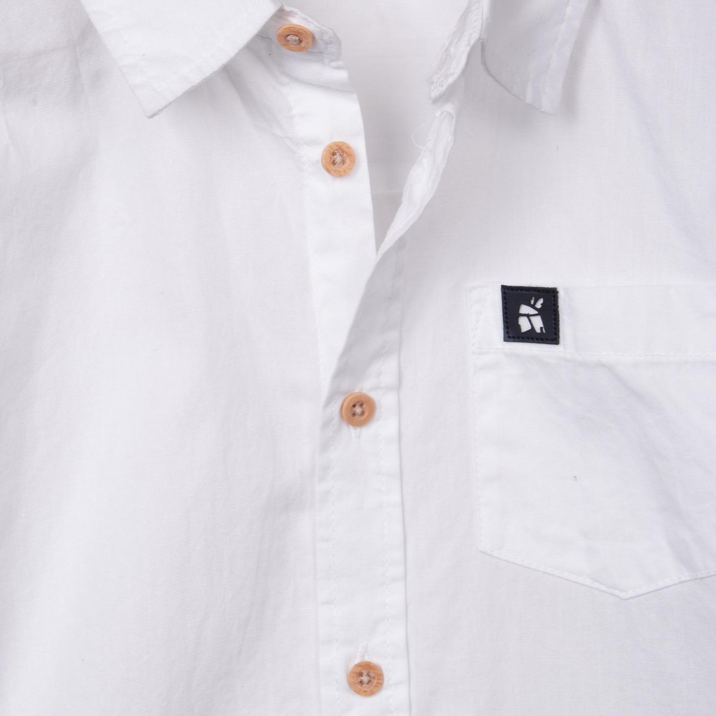 CAMISA NIÑO BLANCO PILLIN (PVC823-25BCO) - 2