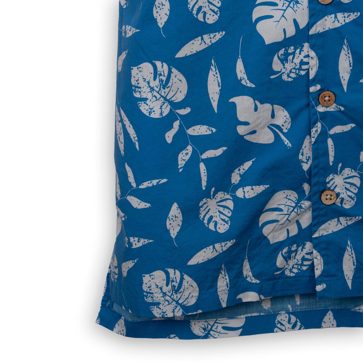CAMISA NIÑO AZUL PILLIN (TVC808-25AZU) - 2