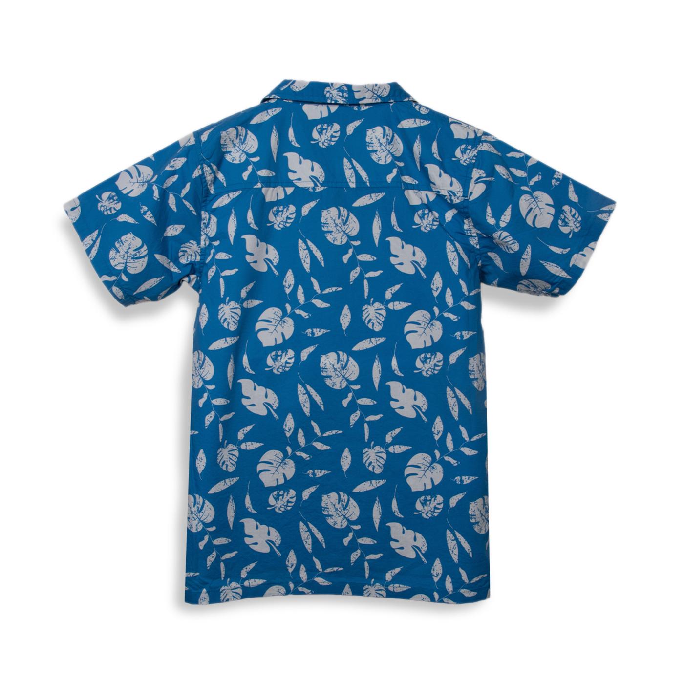 CAMISA NIÑO AZUL PILLIN (TVC808-25AZU) - 3