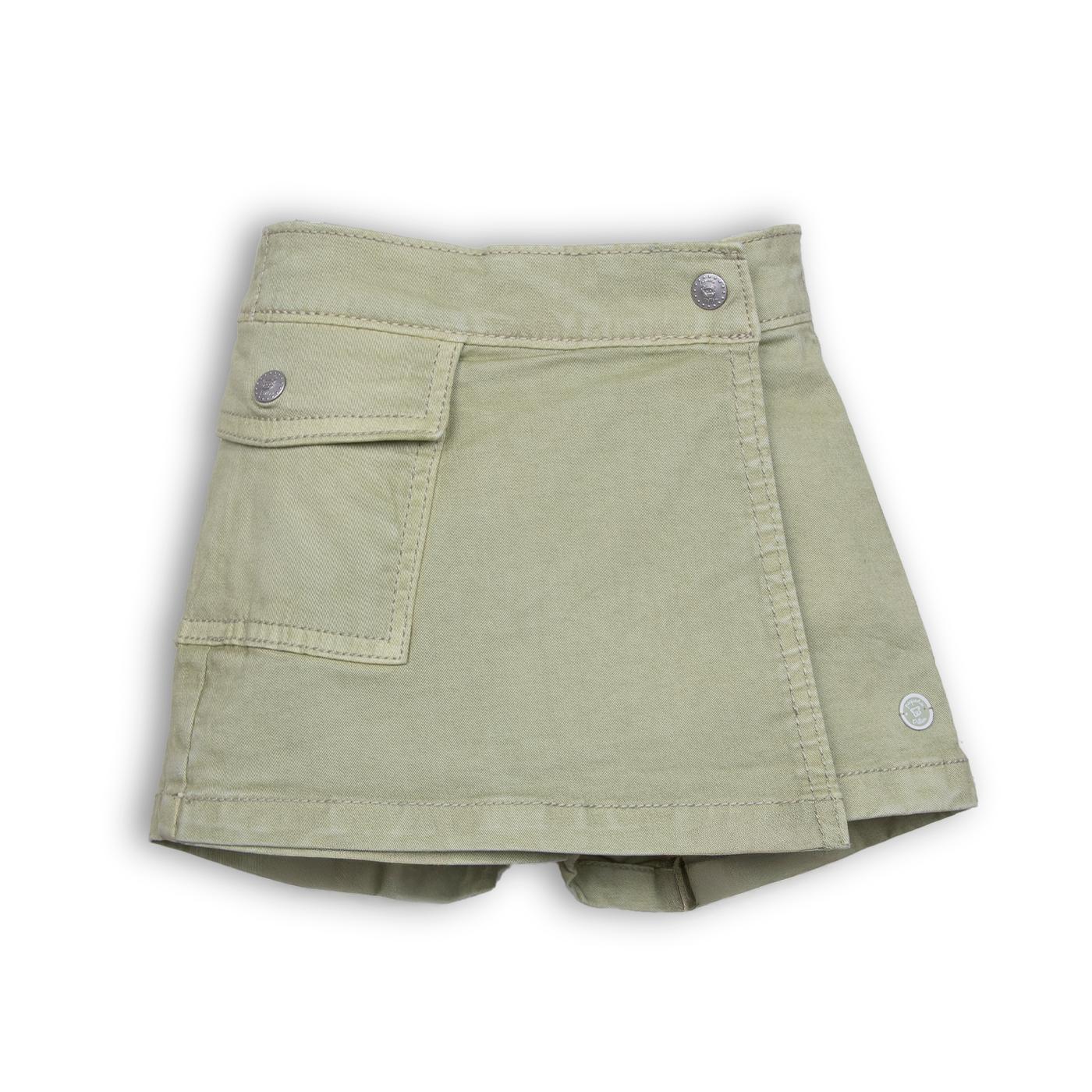 SHORT BEBE   VERDE PILLIN (PVC731-25VER) - 1