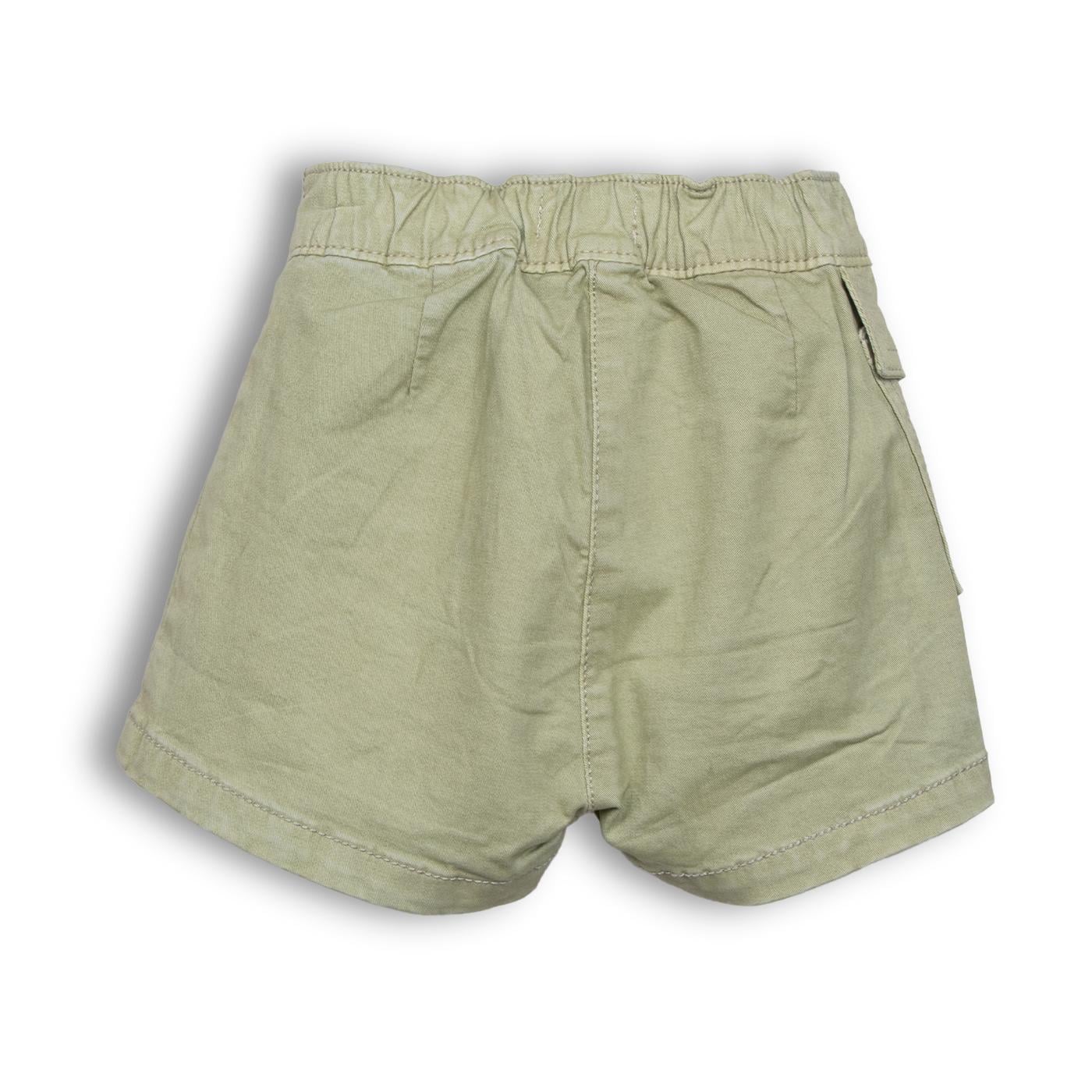 SHORT BEBE VERDE PILLIN (PVC731-25VER) - 2
