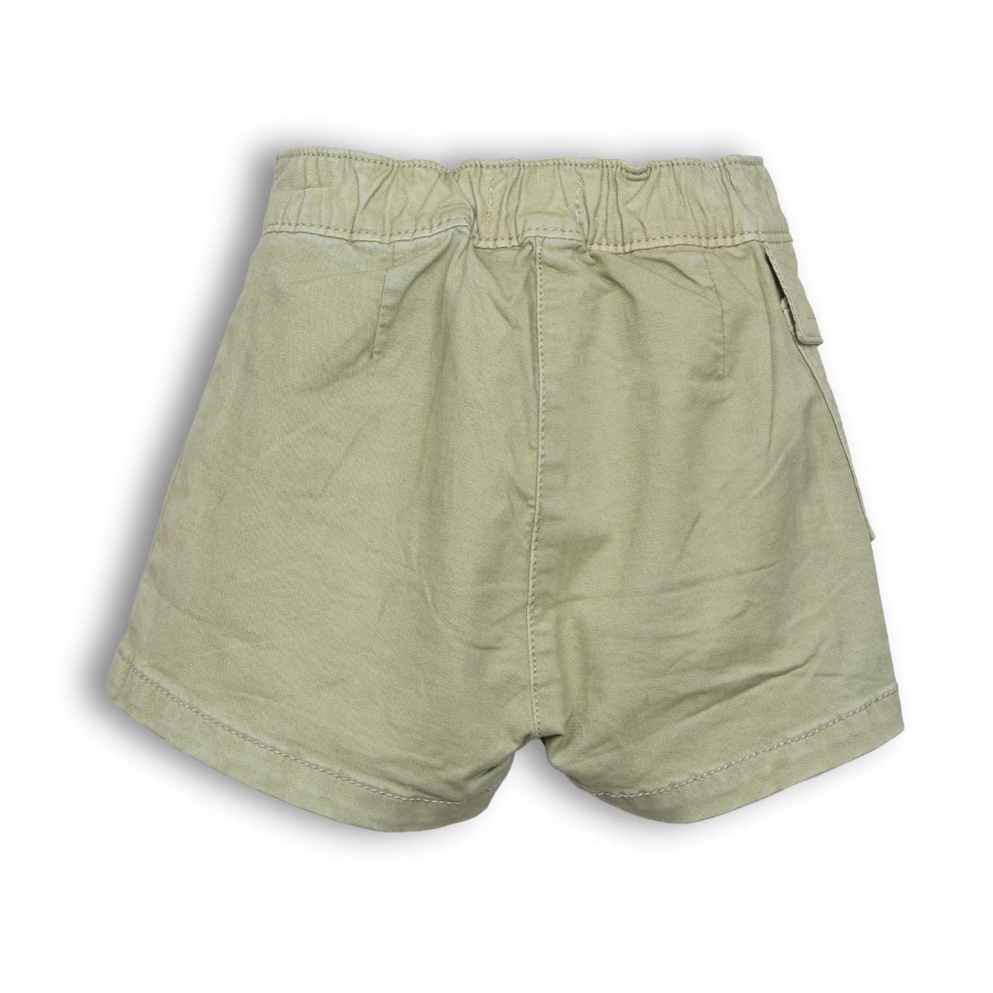 SHORT BEBE VERDE PILLIN (PVC731-25VER) - 2