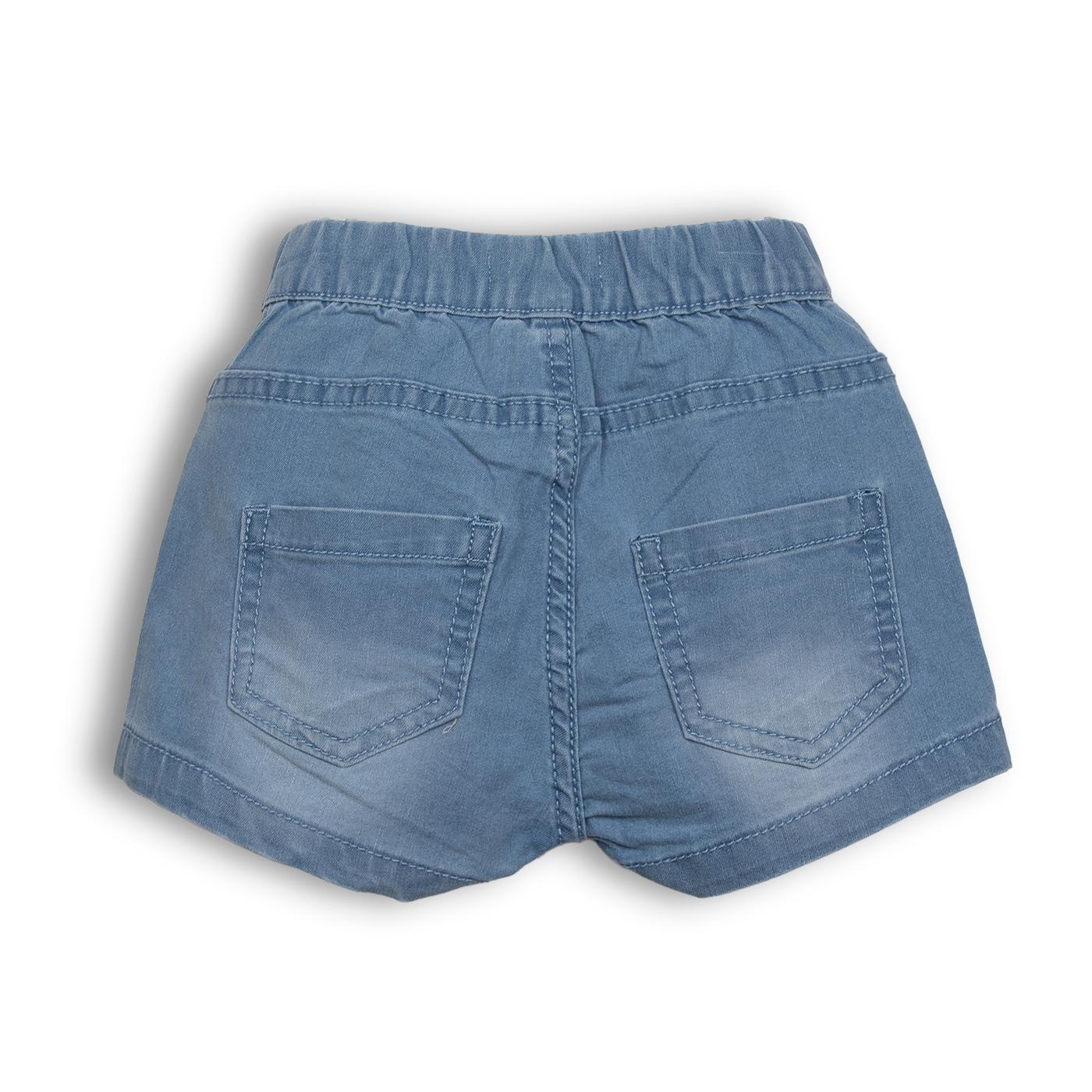 SHORT BEBE CELESTE PILLIN (PVC748-25CEL) - 2