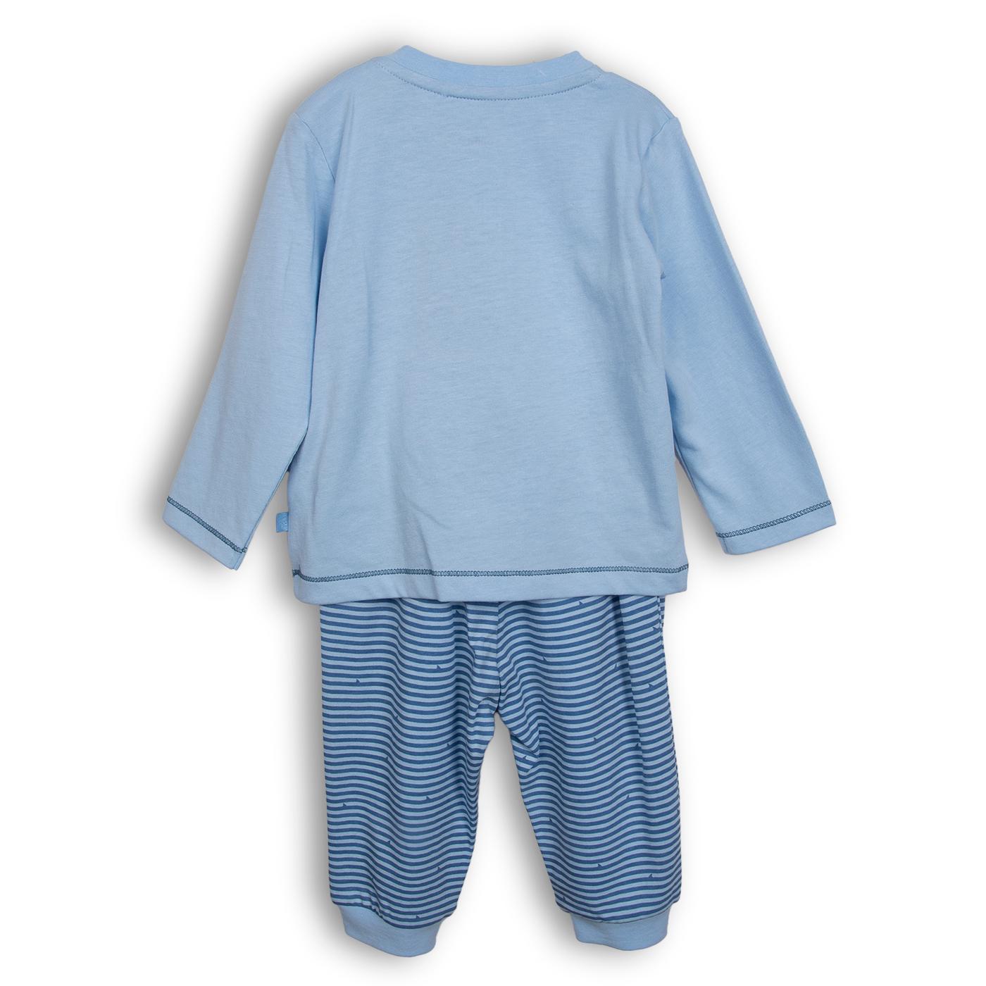 PIJAMA BEBE CELESTE PILLIN (PVC402-25CEL) - 2