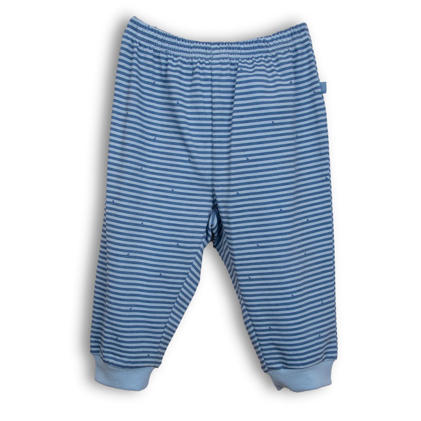 PIJAMA BEBE CELESTE PILLIN (PVC402-25CEL) - 3