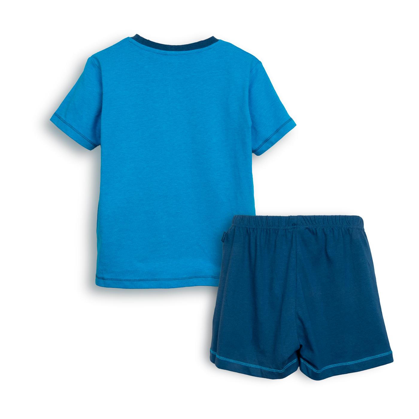 PIJAMA NIÑO AZULINO PILLIN (PVC406-25AZL) - 2