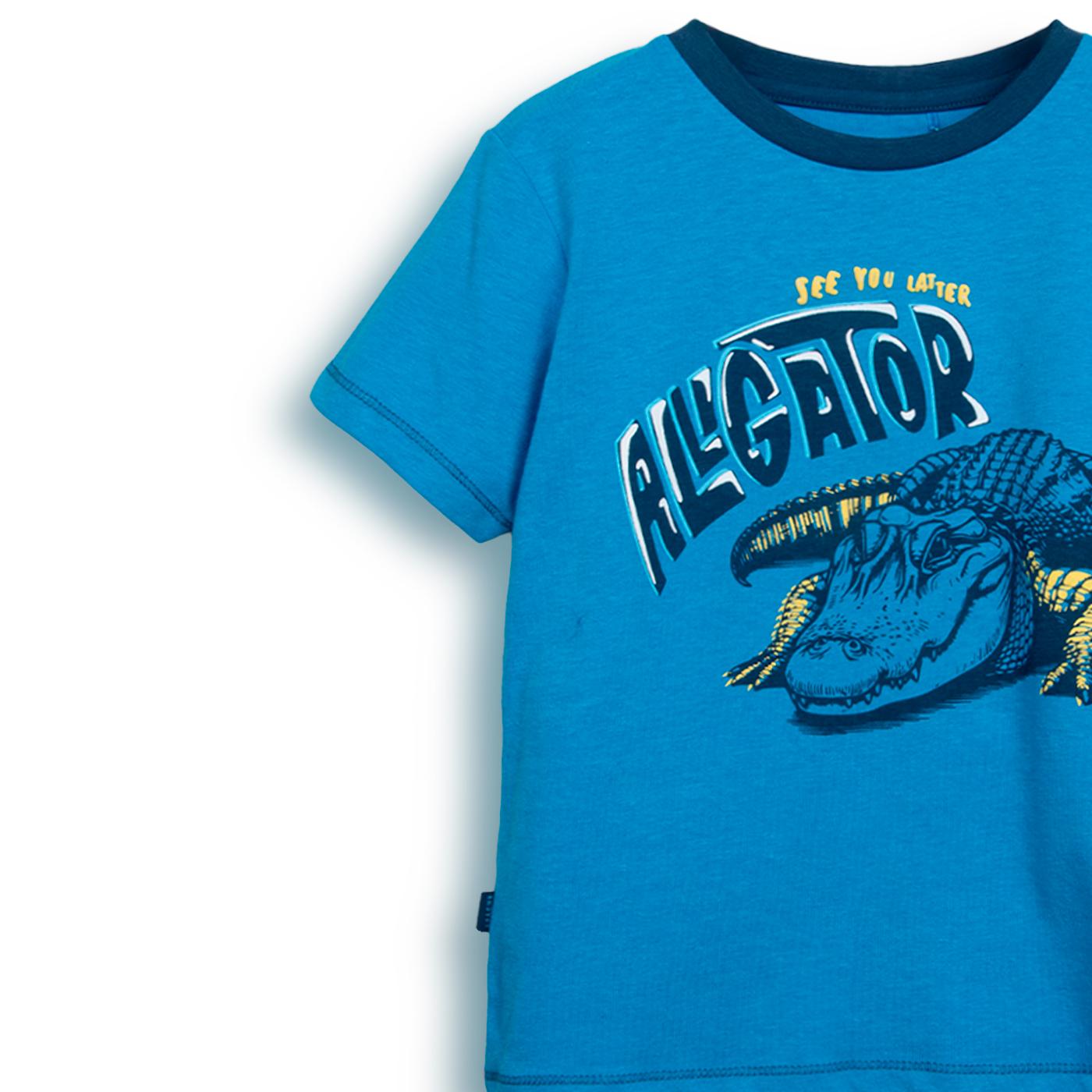 PIJAMA NIÑO AZULINO PILLIN (PVC406-25AZL) - 3