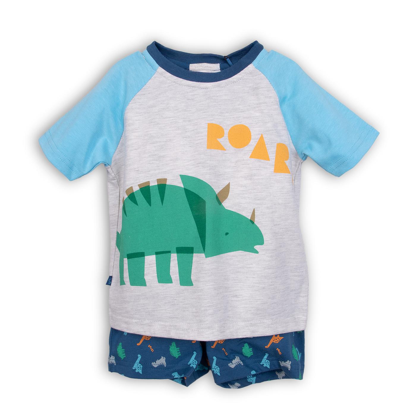 PIJAMA BEBE CALIPSO PILLIN (PVC401-25CAL) - 1