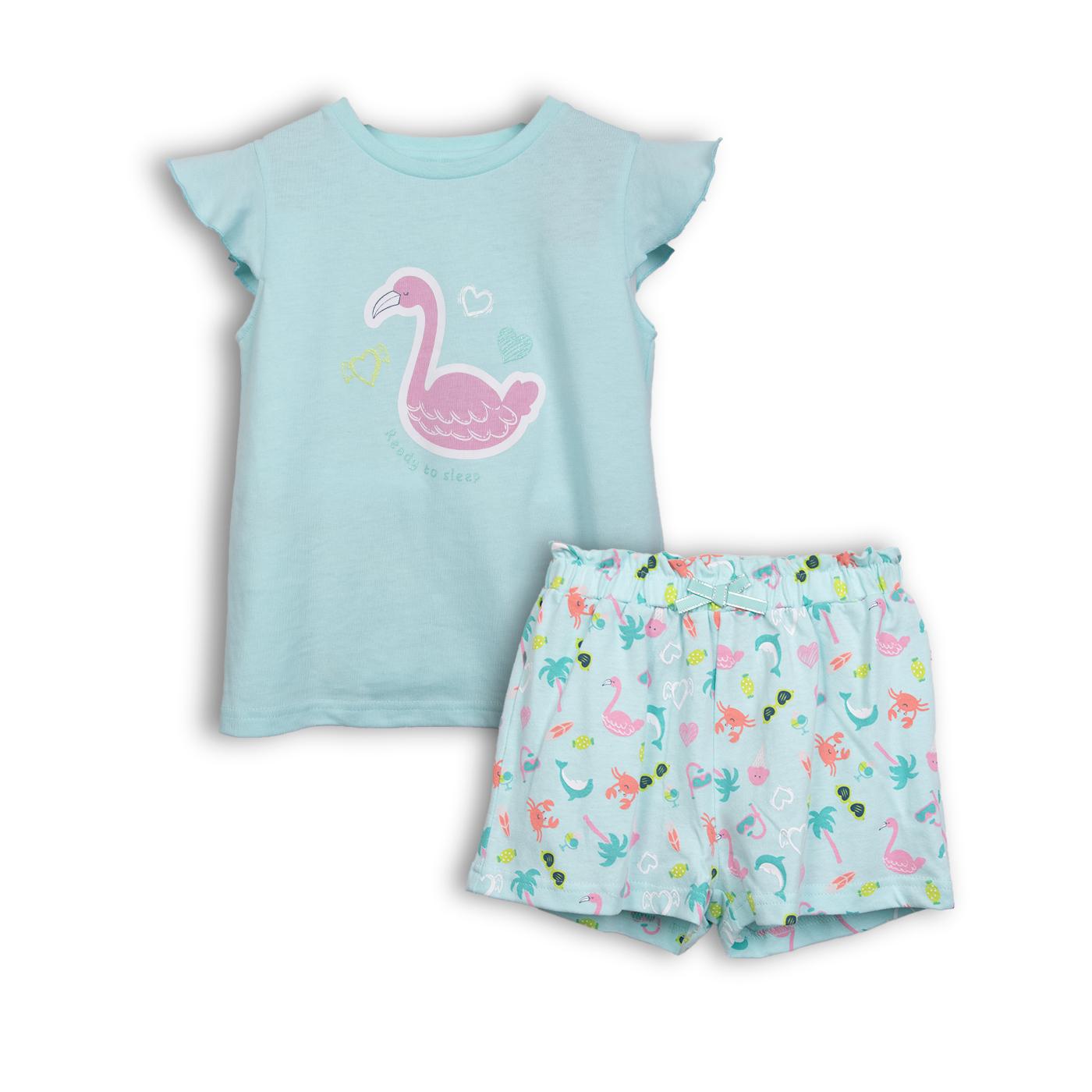 PIJAMA NIÑA AQUA PILLIN (PVC409-25AQU) - 1