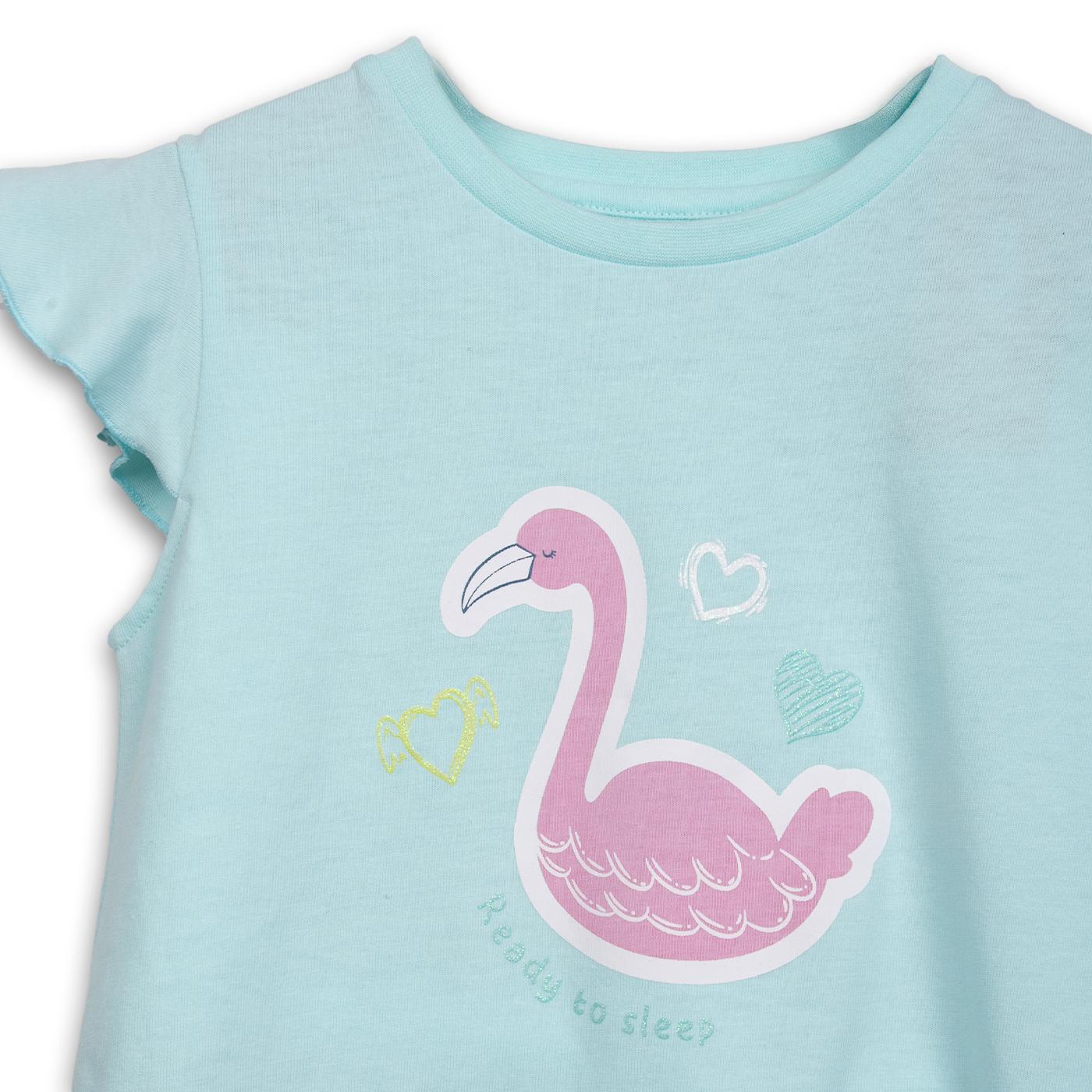 PIJAMA NIÑA AQUA PILLIN (PVC409-25AQU) - 2