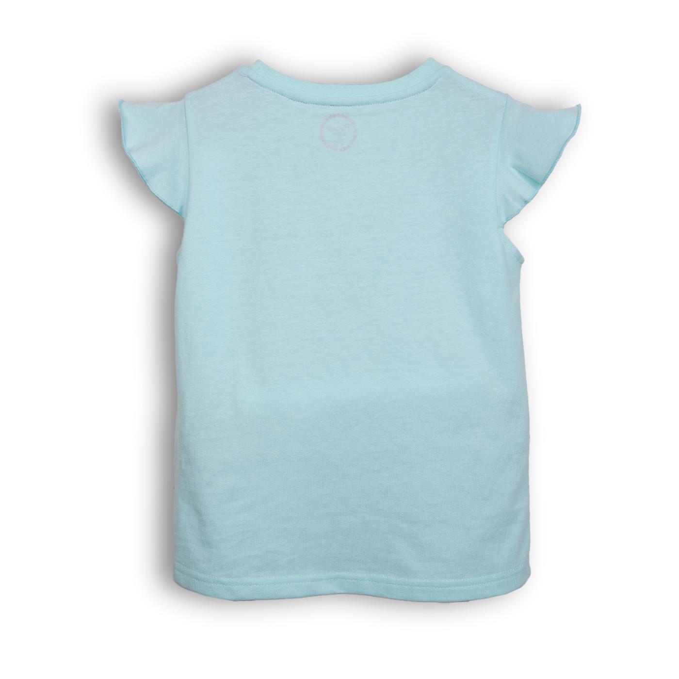 PIJAMA NIÑA AQUA PILLIN (PVC409-25AQU) - 4