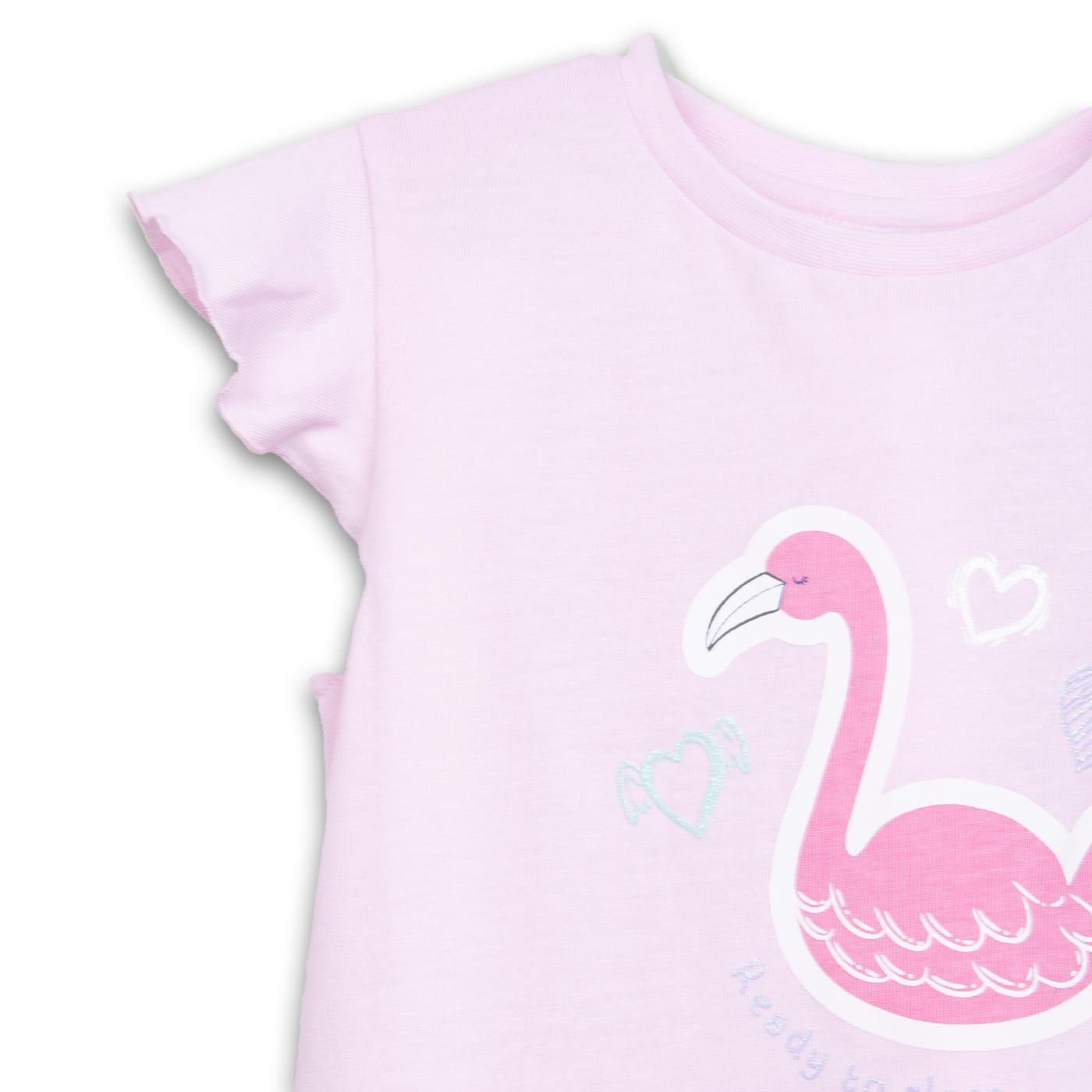 PIJAMA NIÑA LILA PILLIN (PVC409-25LIL) - 4
