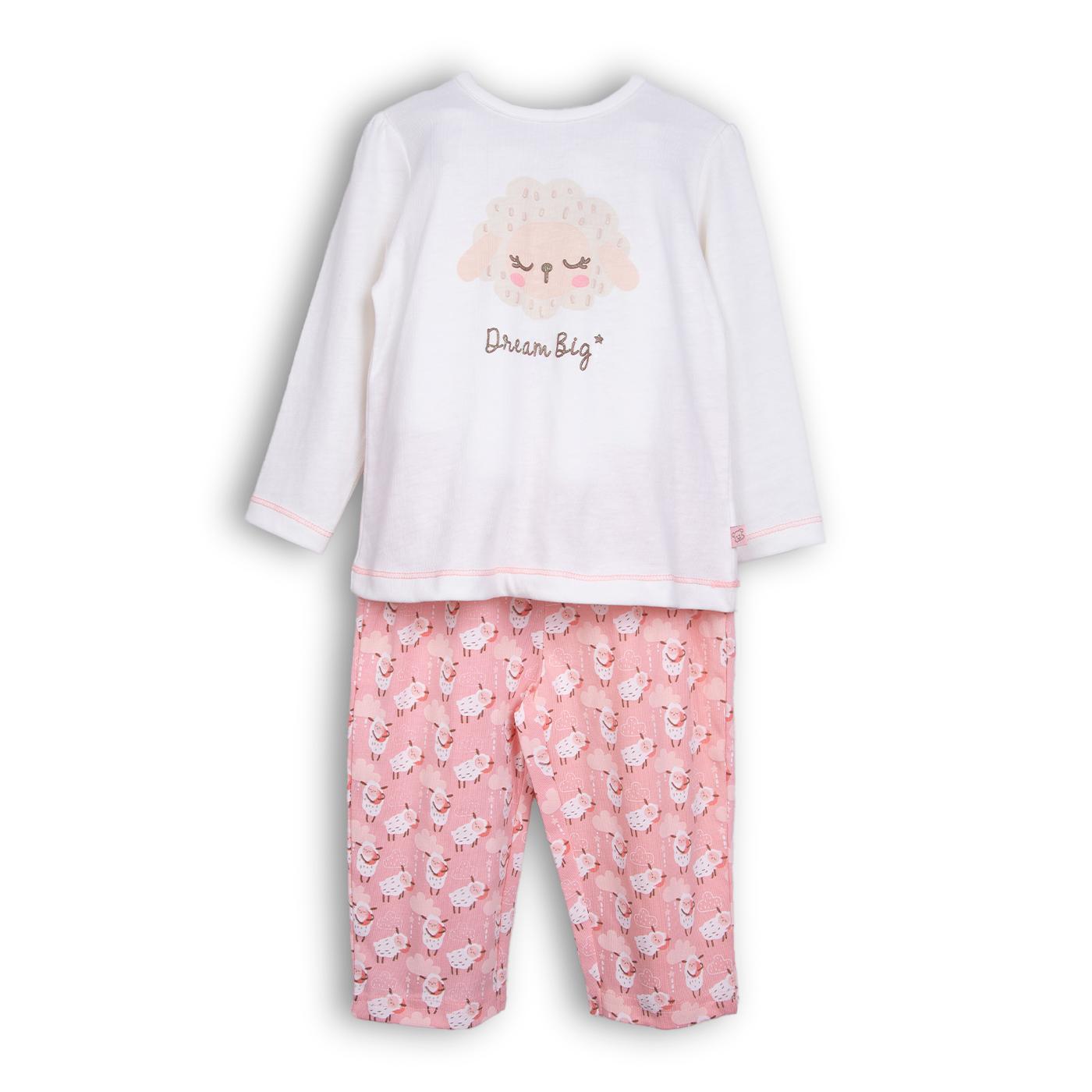 PIJAMA BEBE  DAMASCO PILLIN (PVC404-25DAM) - 1