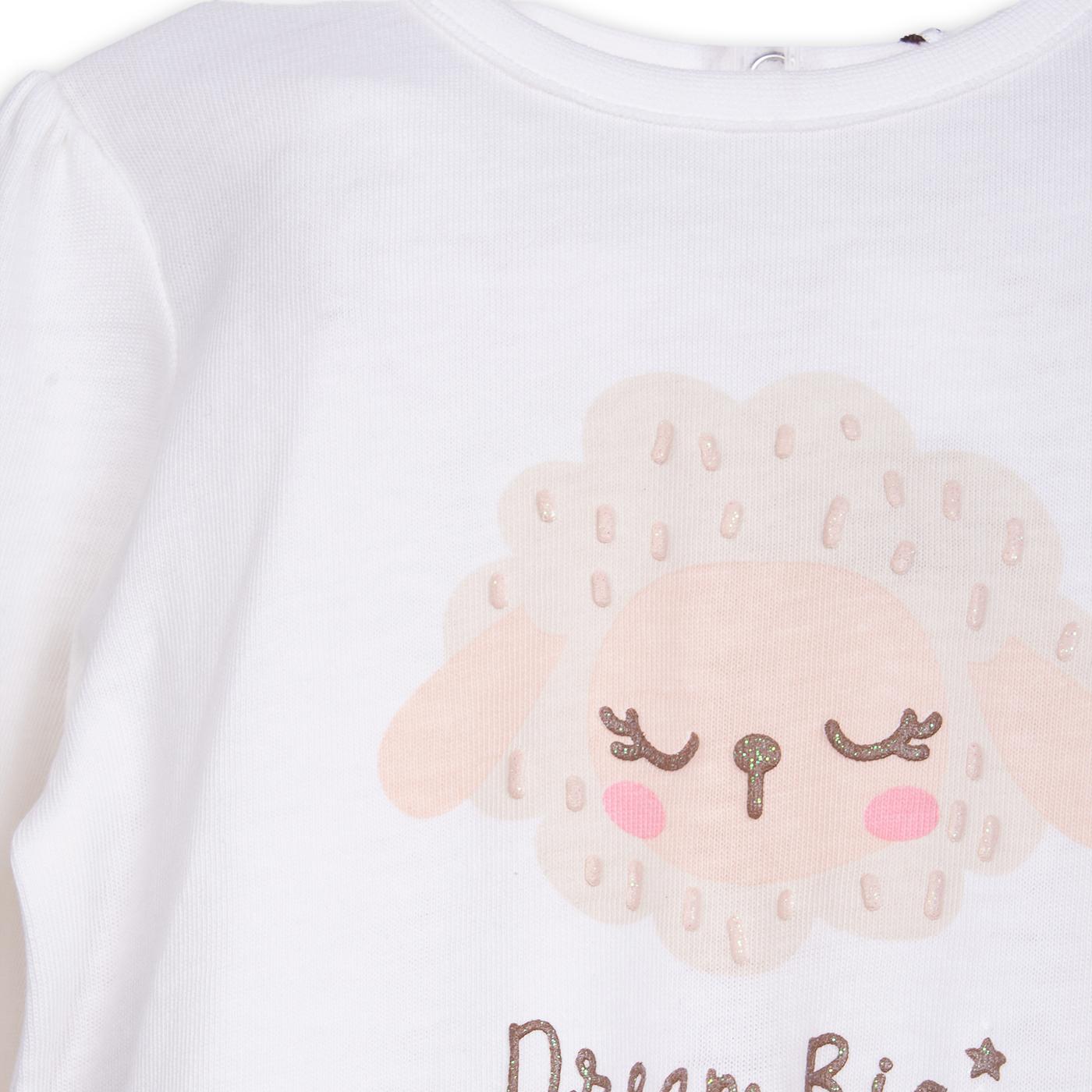 PIJAMA BEBE  DAMASCO PILLIN (PVC404-25DAM) - 5