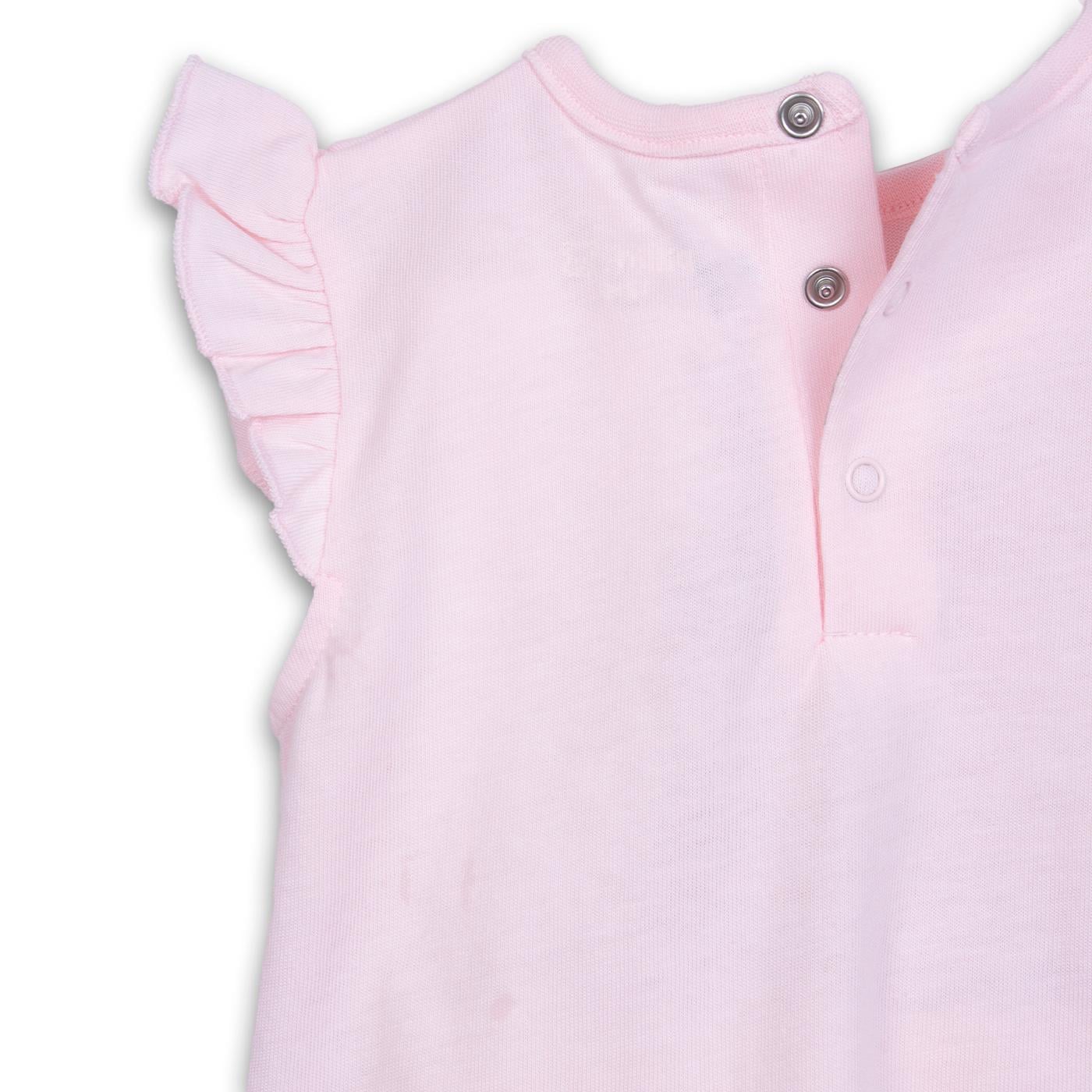 PIJAMA BEBE ROSADO PILLIN (PVC405-25ROS) - 3
