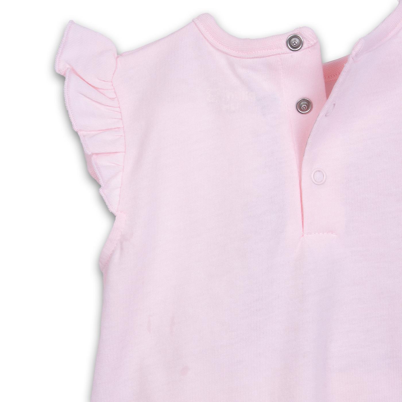 PIJAMA BEBE  ROSADO PILLIN (PVC405-25ROS) - 3