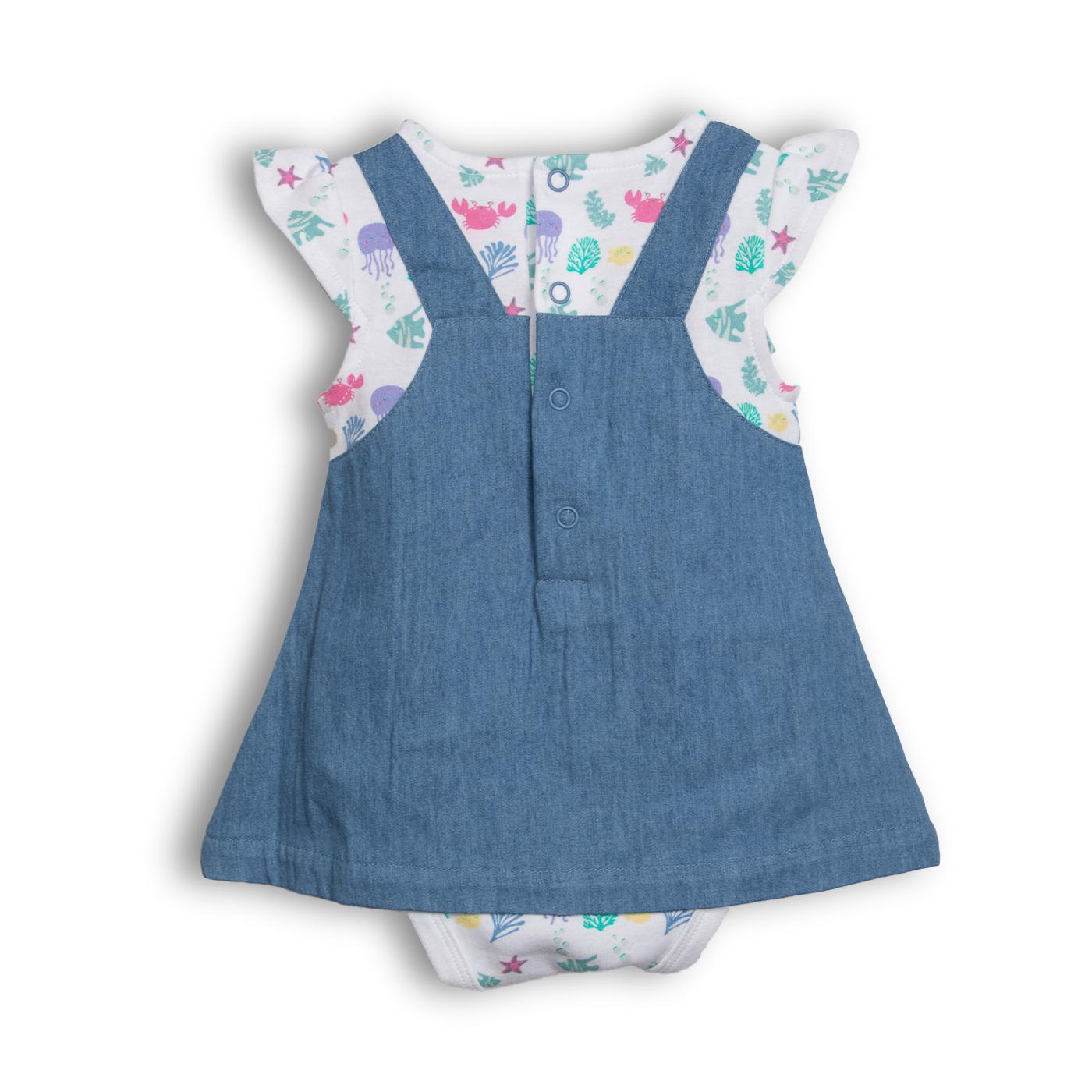 MAMELUCO RECIE N NACIDO DENIM PILLIN (PVC217-25DEN) - 4