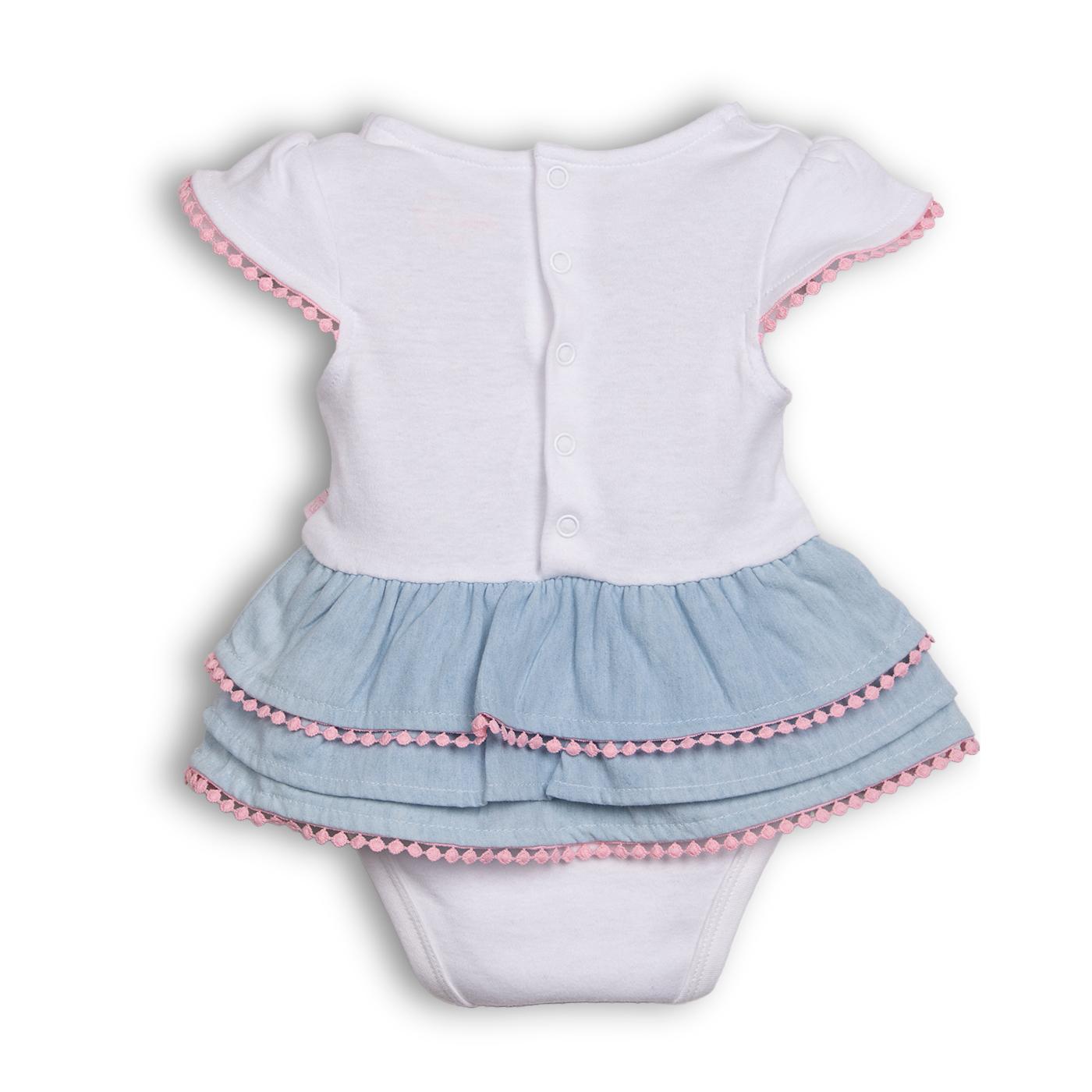 MAMELUCO RECIE N NACIDO  BLANCO PILLIN (PVC216-25BCO) - 4