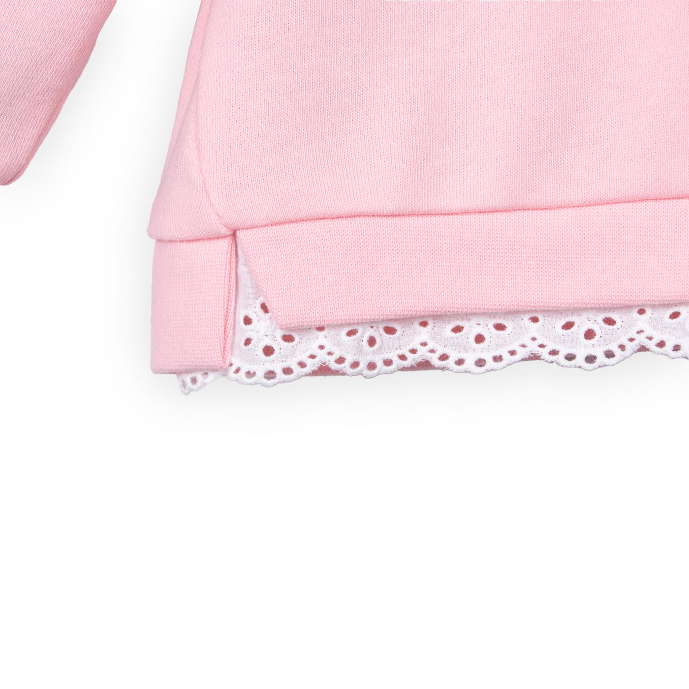 BUZO BEBE ROSADO PILLIN (PVC524-25ROS) - 3