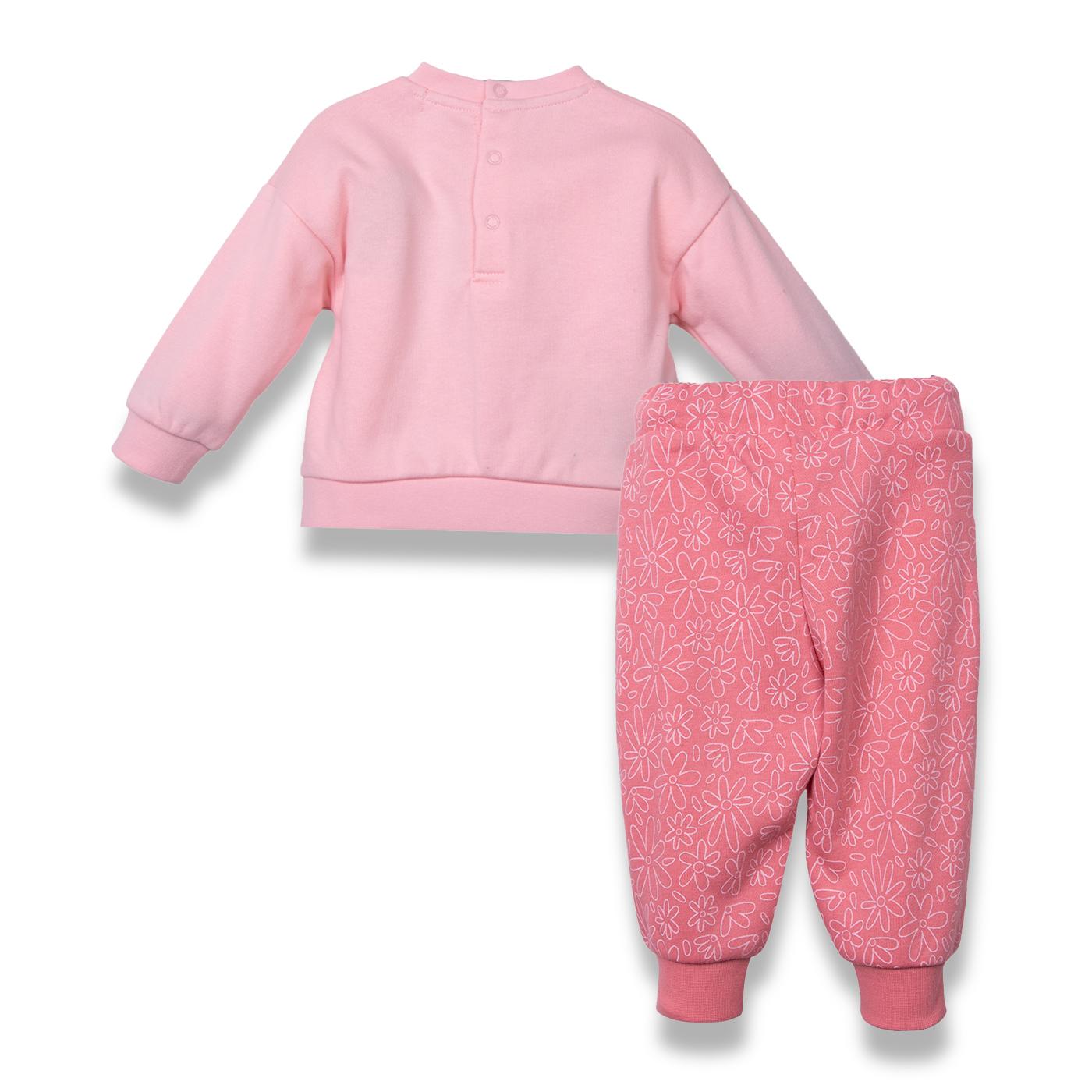 BUZO BEBE ROSADO PILLIN (PVC524-25ROS) - 5
