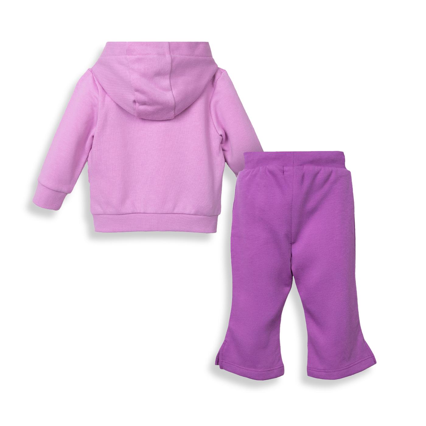 BUZO BEBE ROSADO PILLIN (PVC525-25ROS) - 4