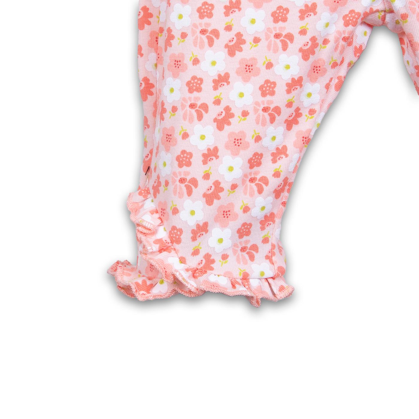CONJUNTO BEBE   CORAL PILLIN (PVC635-25COR) - 4