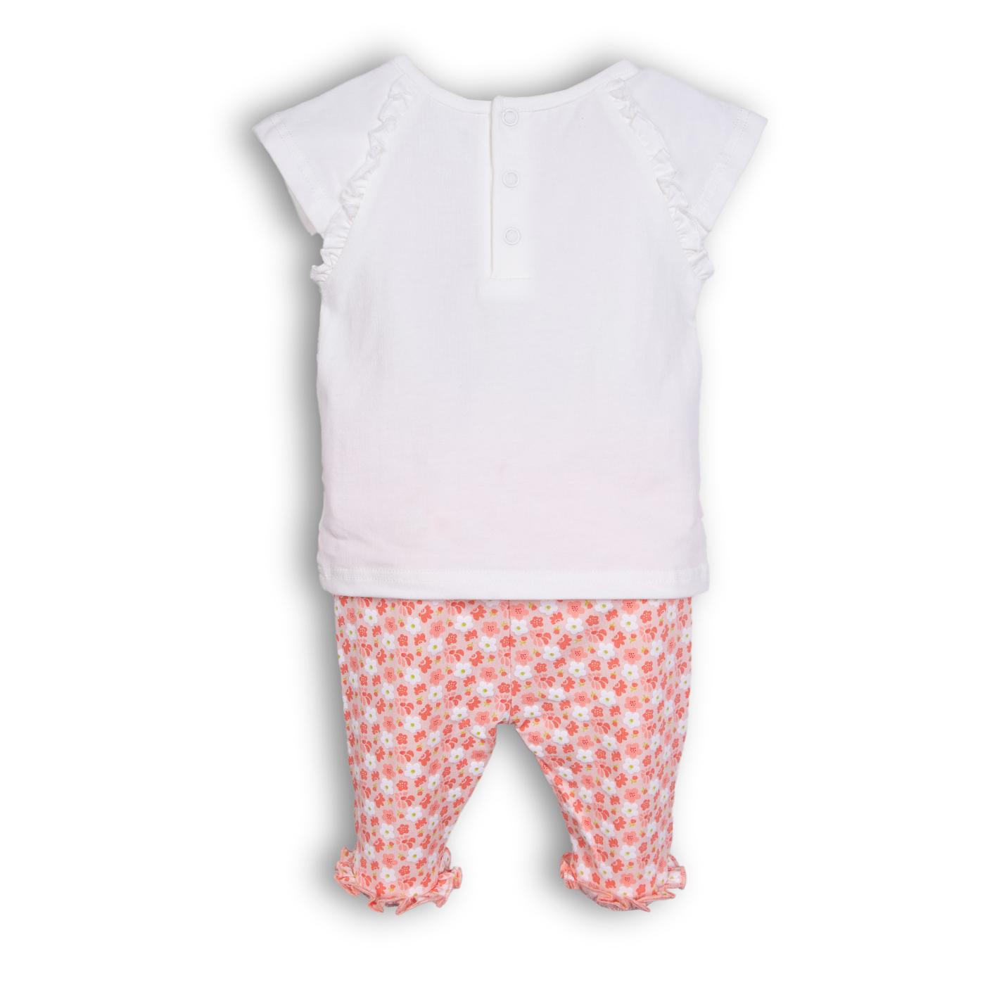 CONJUNTO BEBE   CORAL PILLIN (PVC635-25COR) - 5