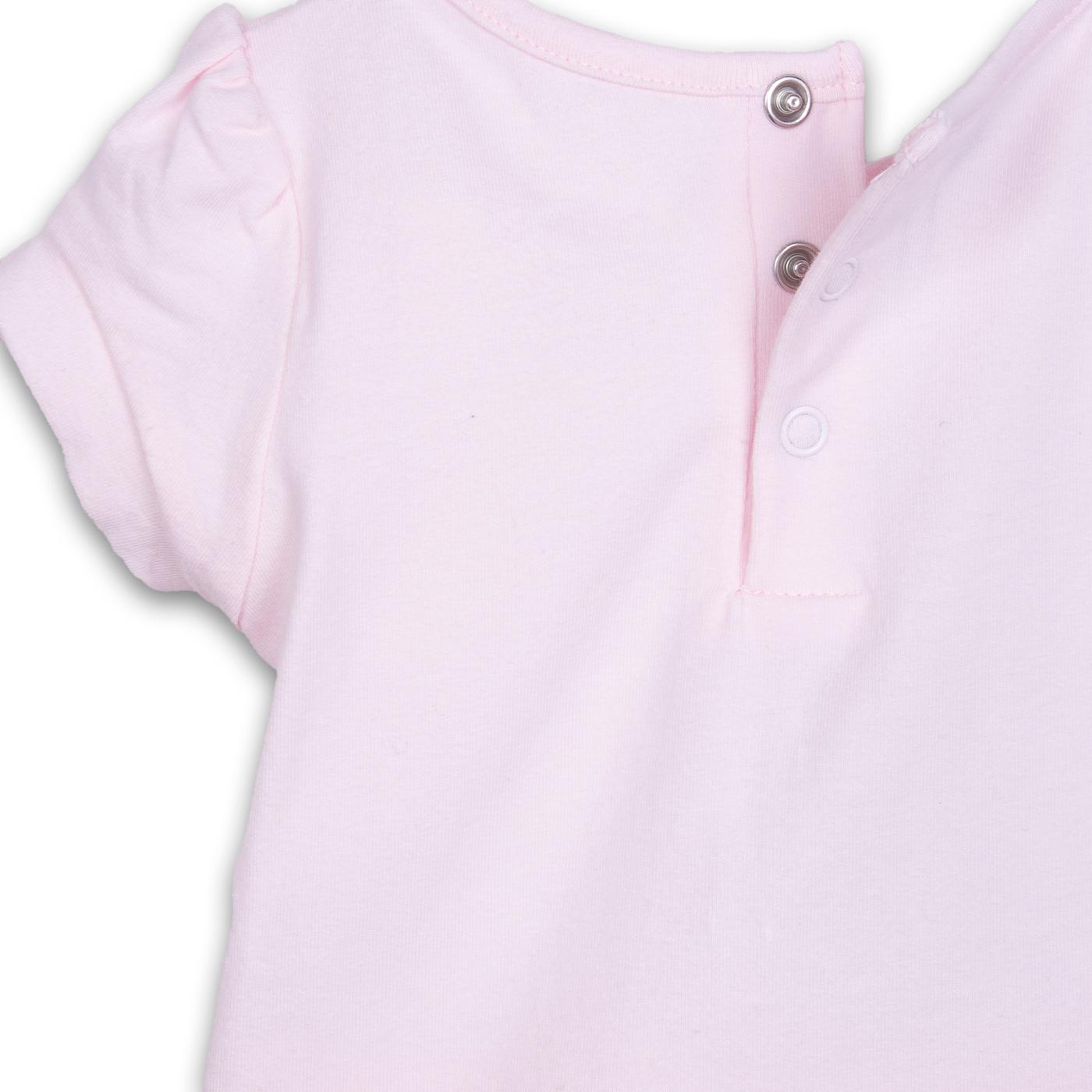 CONJUNTO BEBE  ROSADO PILLIN (PVC654-25ROS) - 3