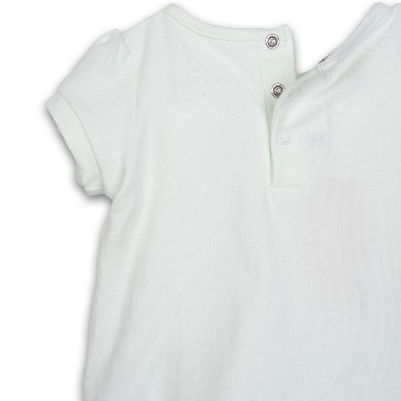 CONJUNTO BEBE  VERDE PILLIN (PVC654-25VER) - 3